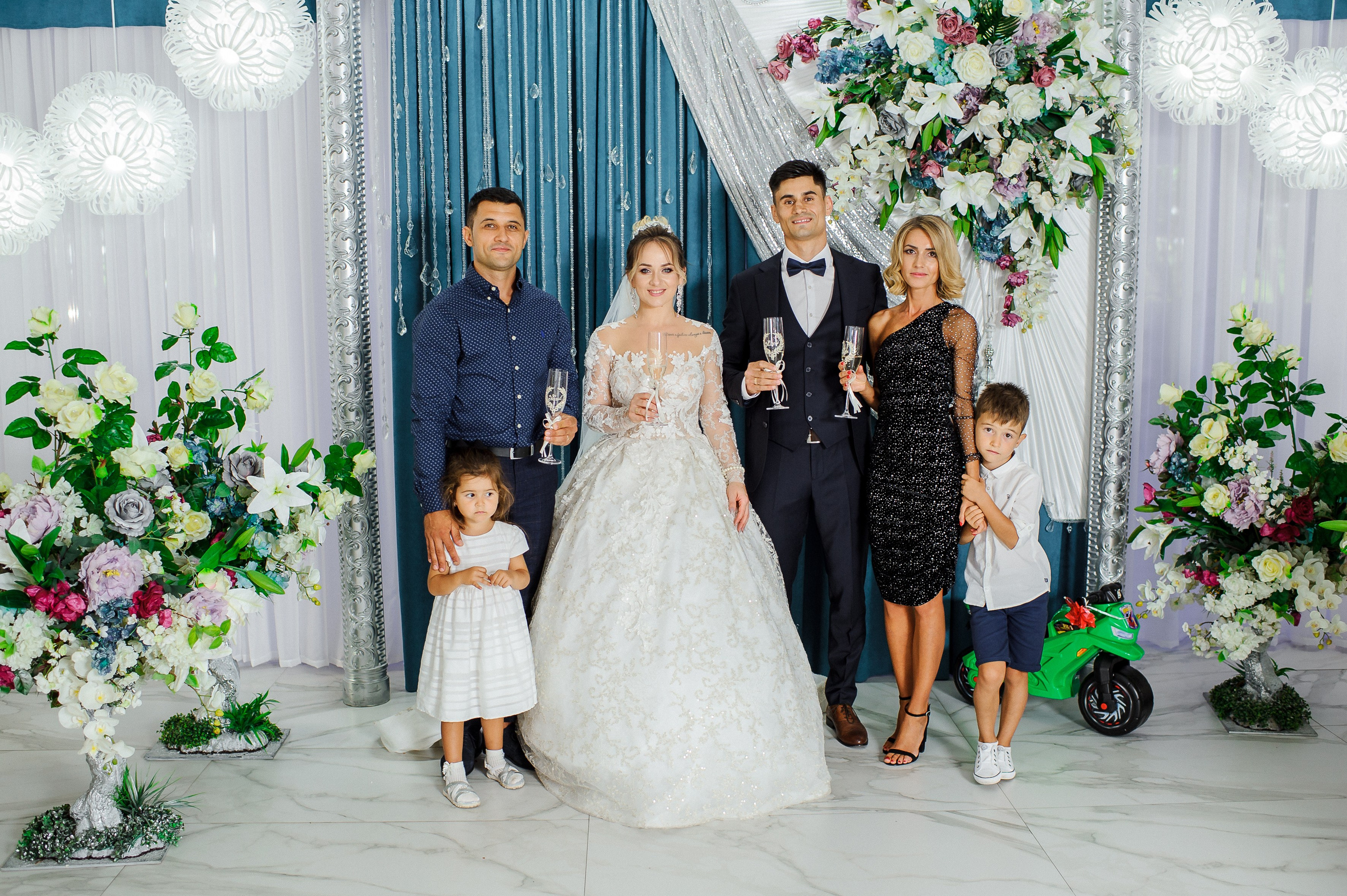 Dumitru & Silvia. Fotograf de nunta Ion Cobzac