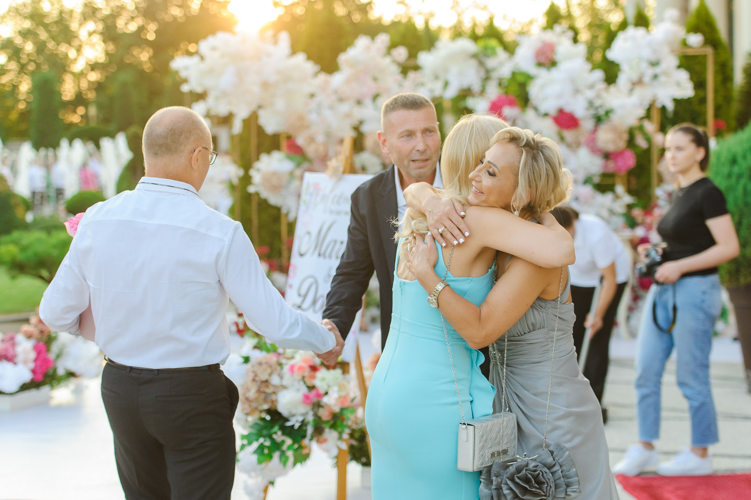 Marin & Doina. Fotograf de nunta Ion Cobzac