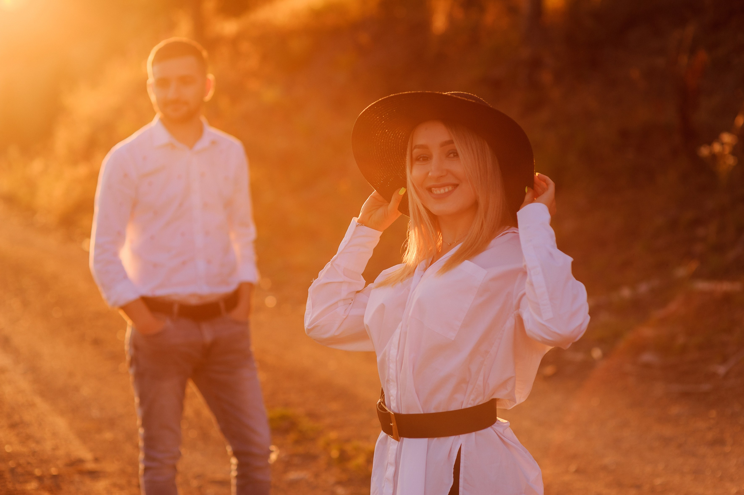 Mihai & Irina (Lacul Rosu, Cheile Bicazului). Fotograf de nunta Ion Cobzac
