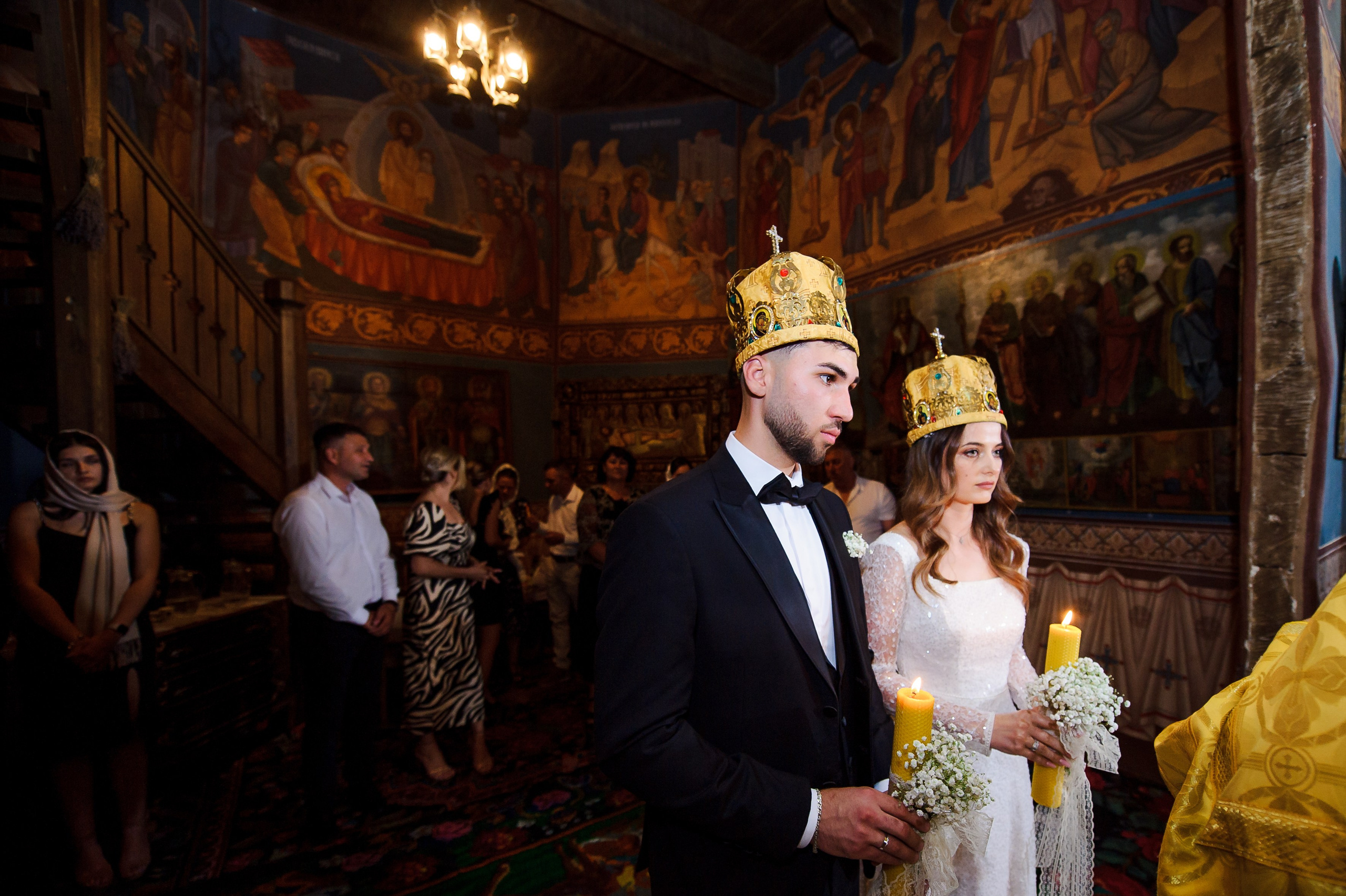 Eugeniu & Marina (parte I). Fotograf de nunta Ion Cobzac