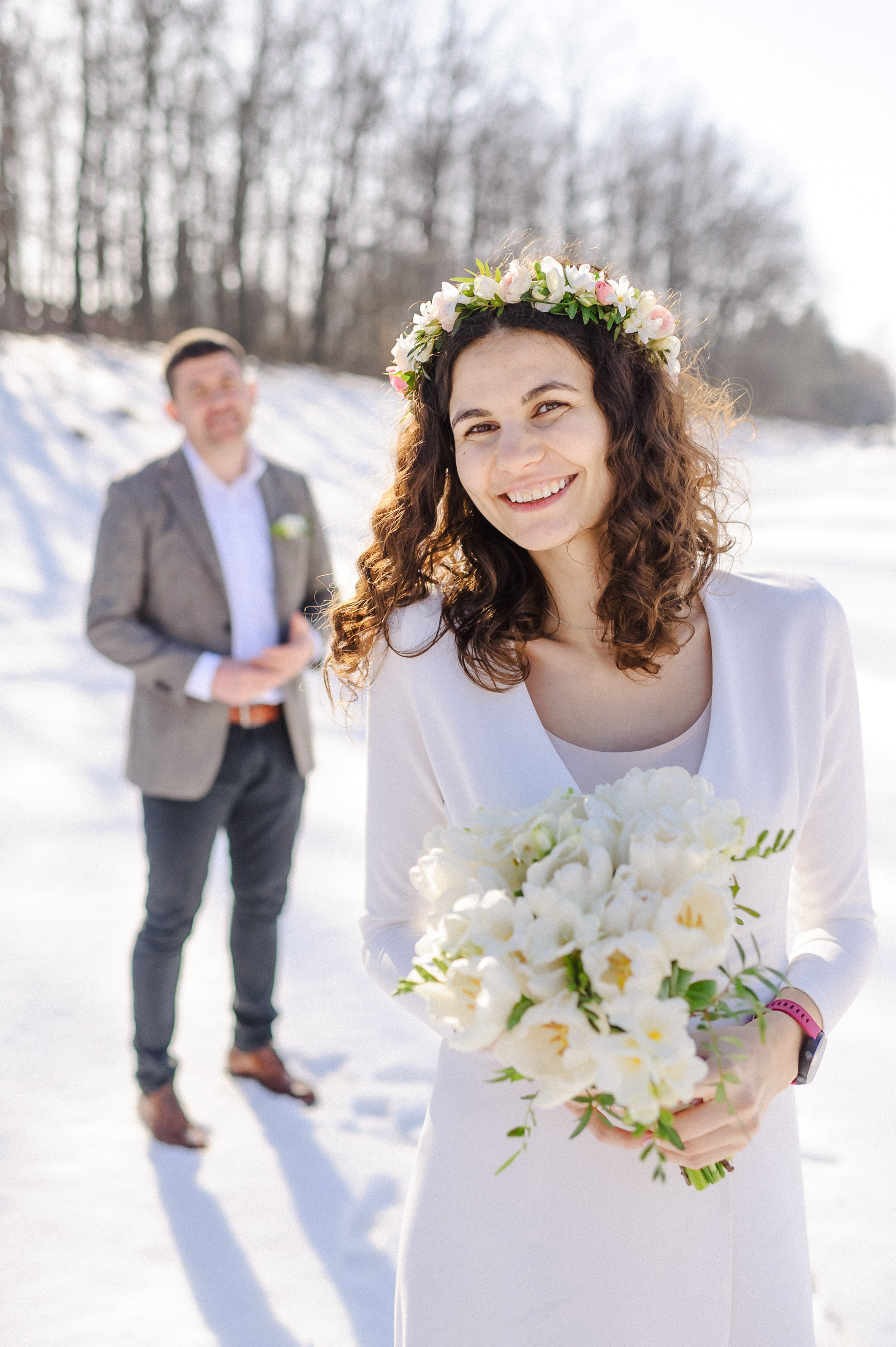 Sergiu & Iulia. Fotograf de nunta Ion Cobzac