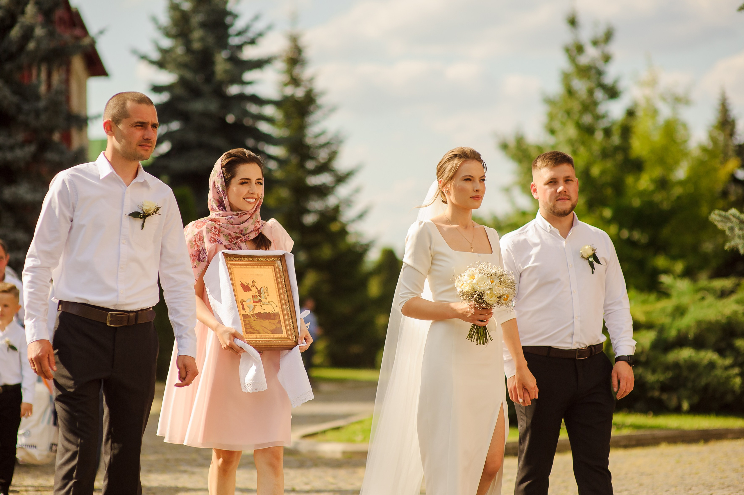 Gheorghe & Diana. Fotograf de nunta Ion Cobzac