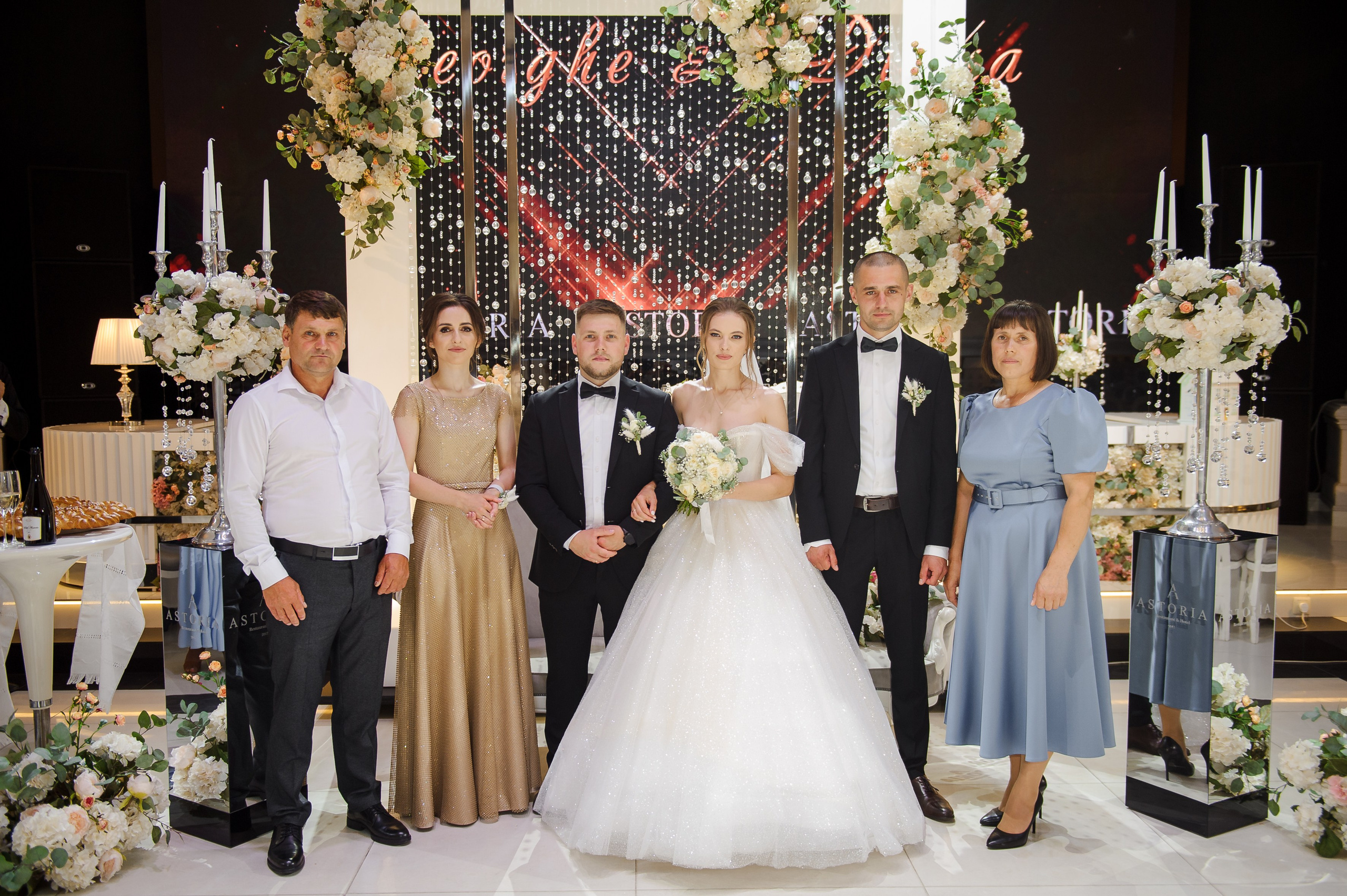 Gheorghe & Diana. Fotograf de nunta Ion Cobzac