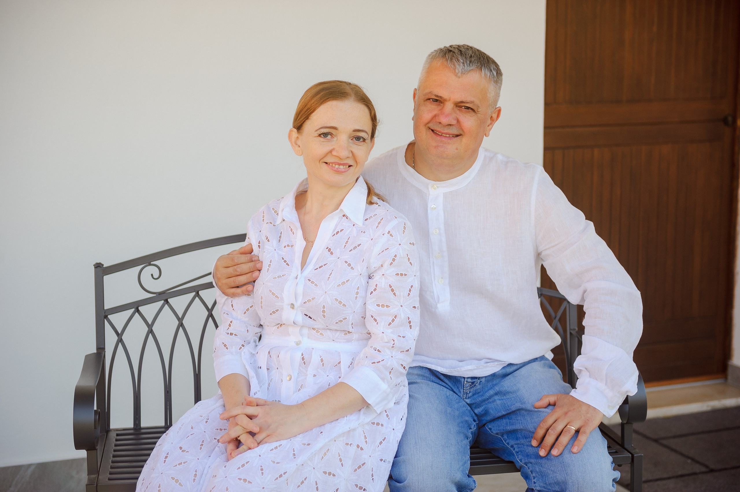 Fam. Surguci (Lago di Garda). Fotograf de nunta Ion Cobzac