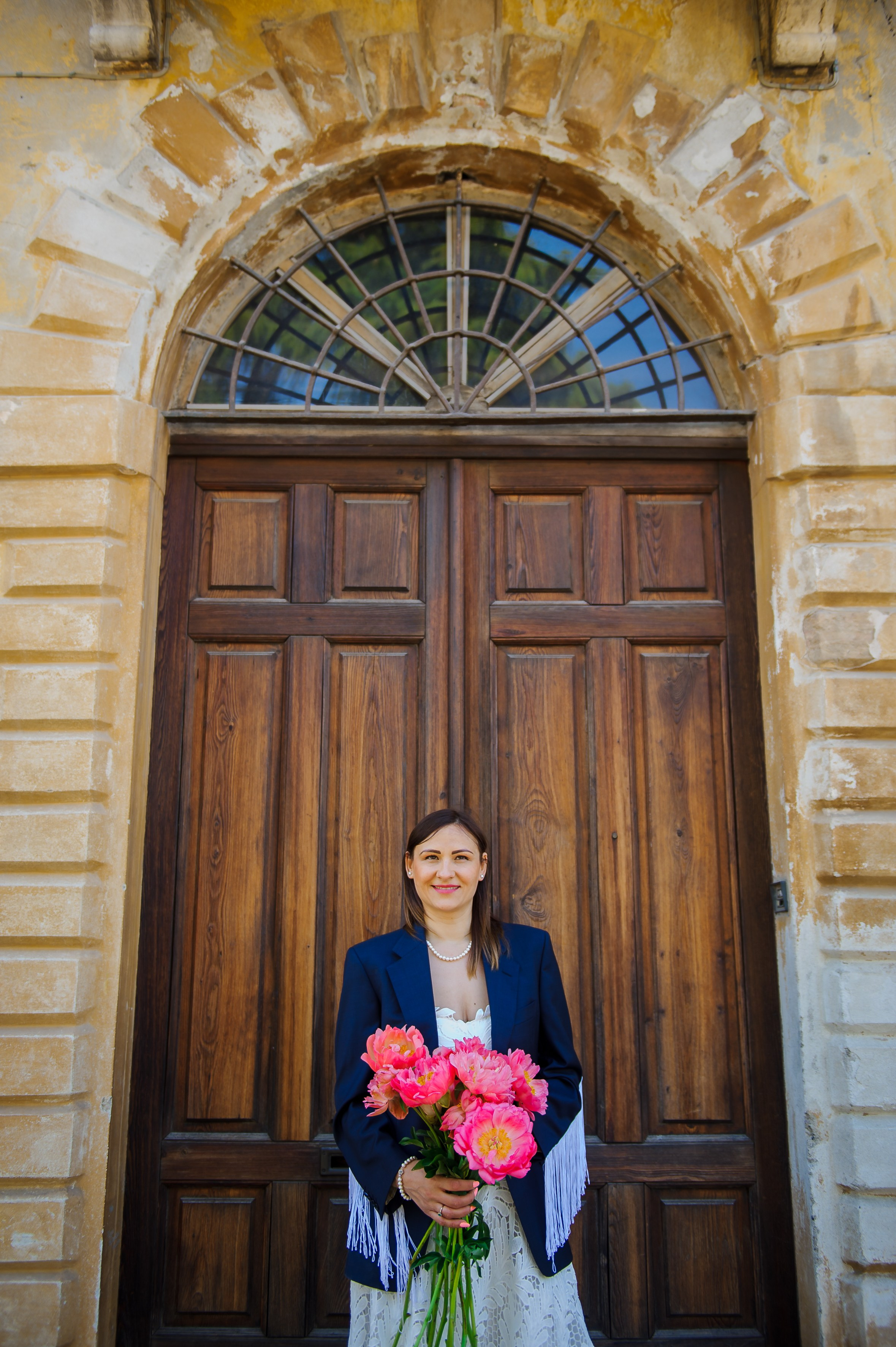 Alessandro & Olguzza (Castello di Brescia). Fotograf de nunta Ion Cobzac