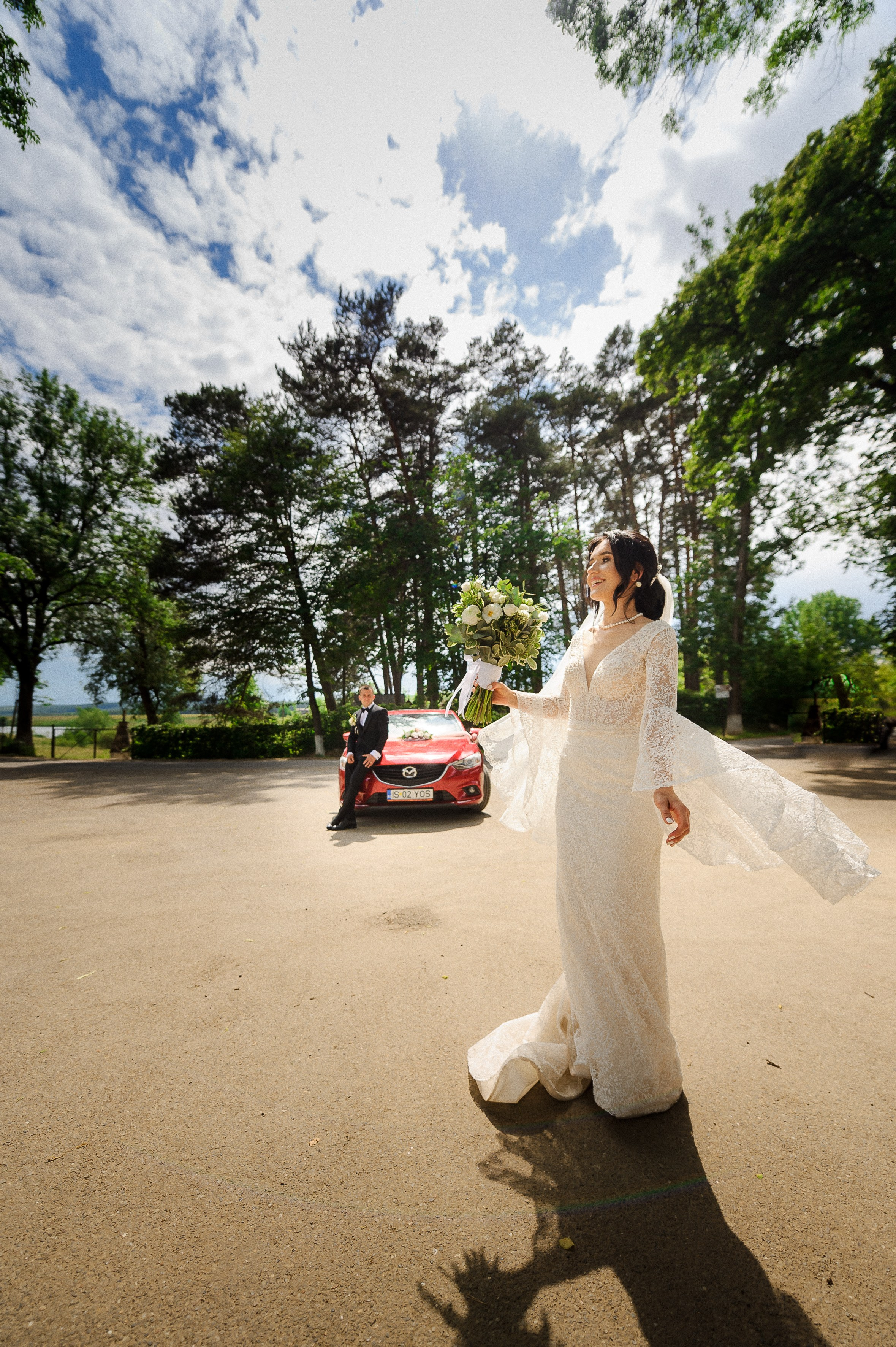 Ovidiu & Mgdalena (Suceava). Fotograf de nunta Ion Cobzac
