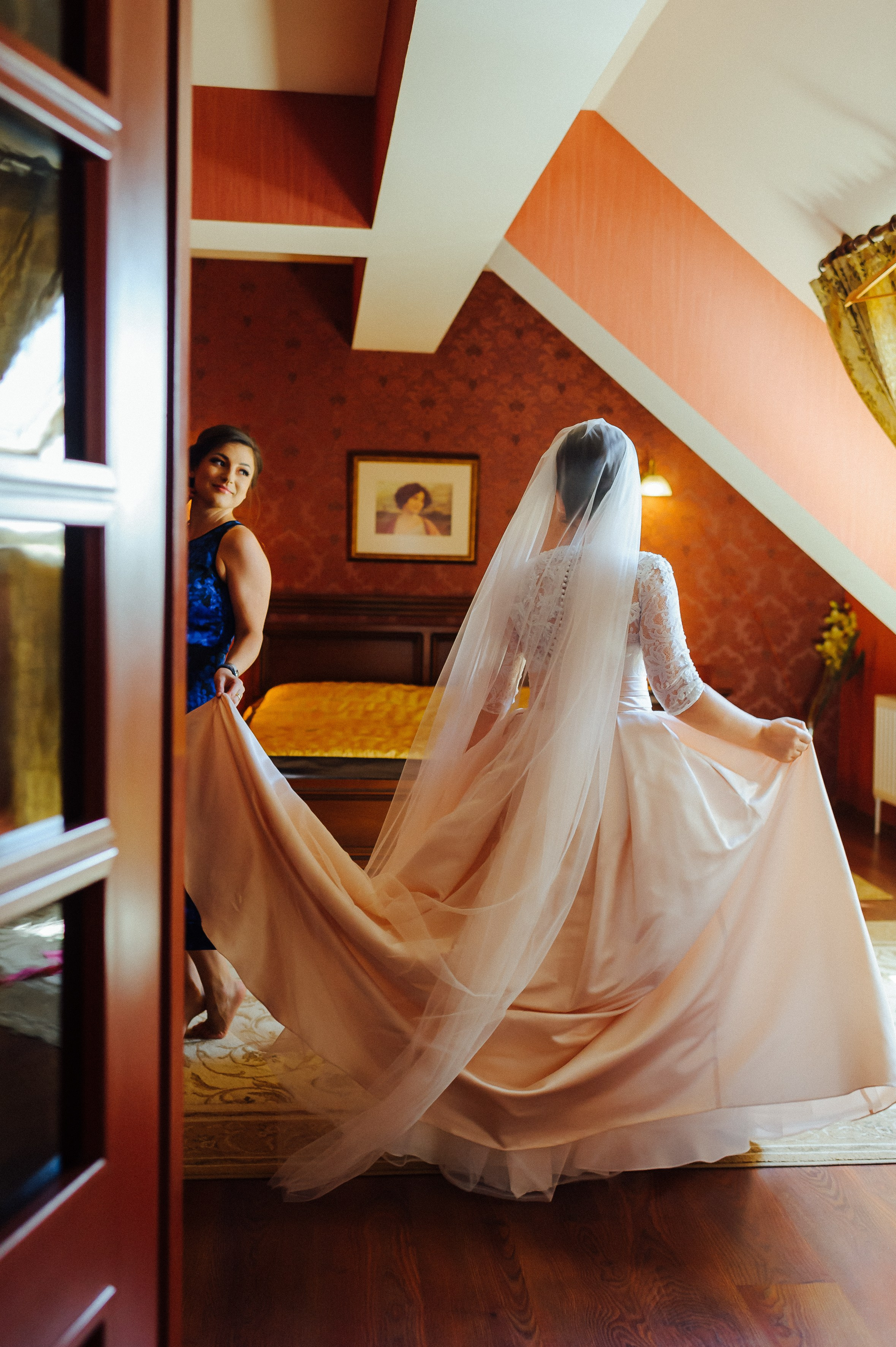 E & N. Fotograf de nunta Ion Cobzac