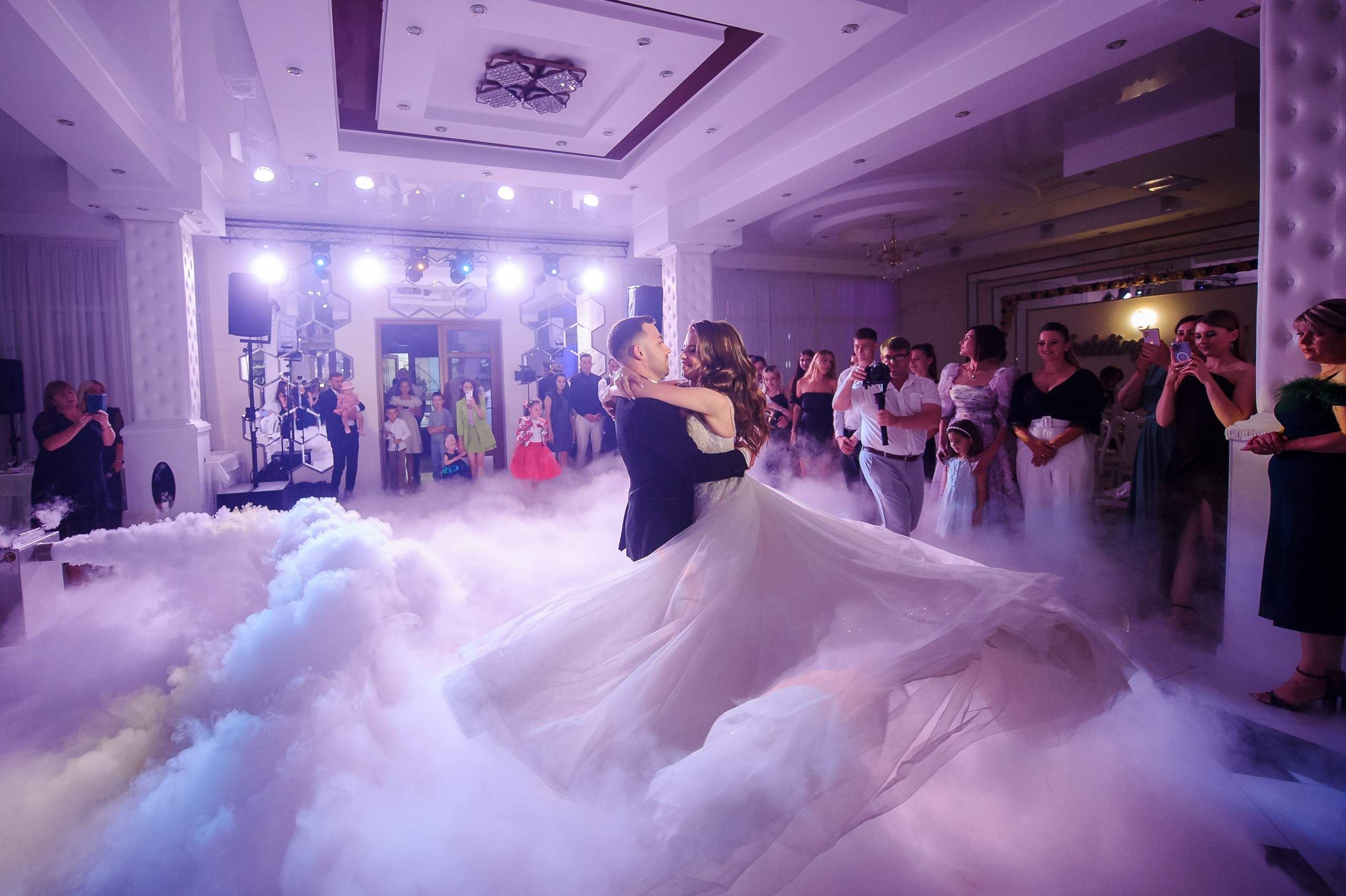 Ion & Cătălina. Fotograf de nunta Ion Cobzac