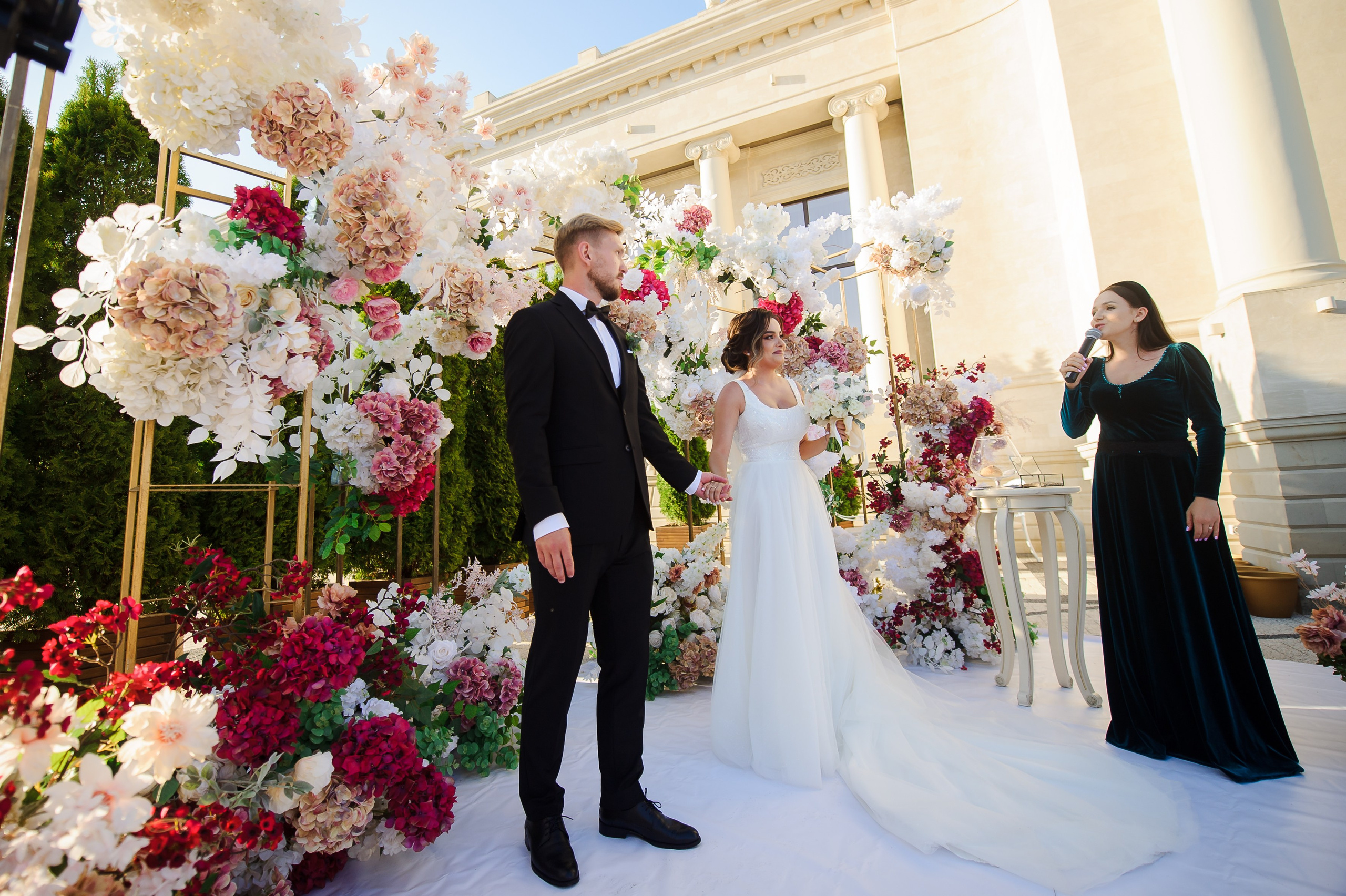 Marin & Doina. Fotograf de nunta Ion Cobzac