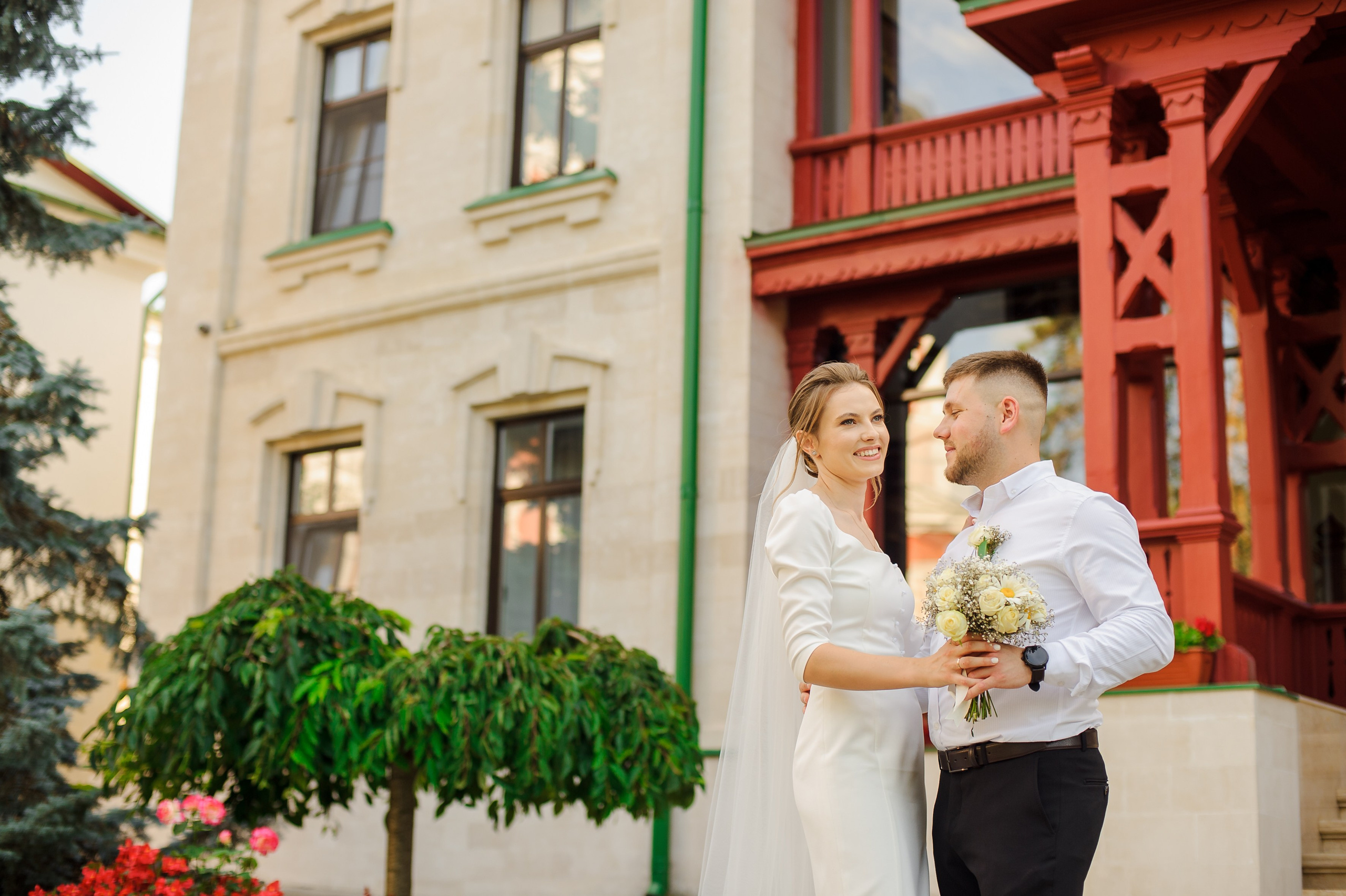 Gheorghe & Diana. Fotograf de nunta Ion Cobzac