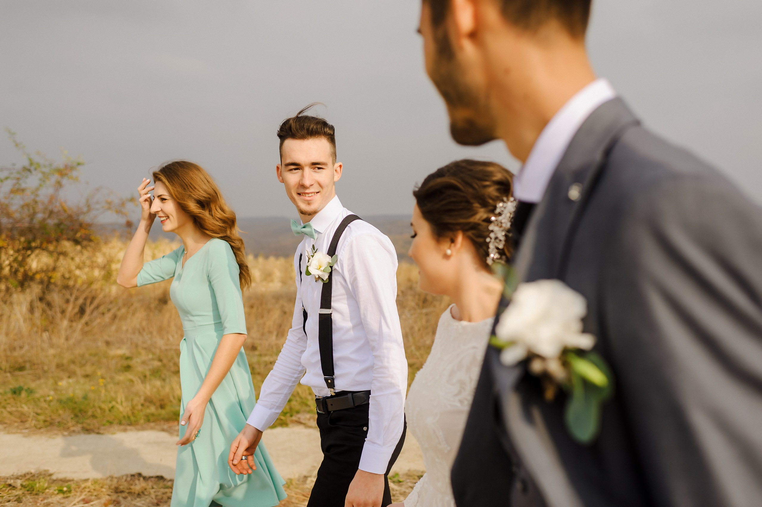 Elisei & Mariana. Fotograf de nunta Ion Cobzac