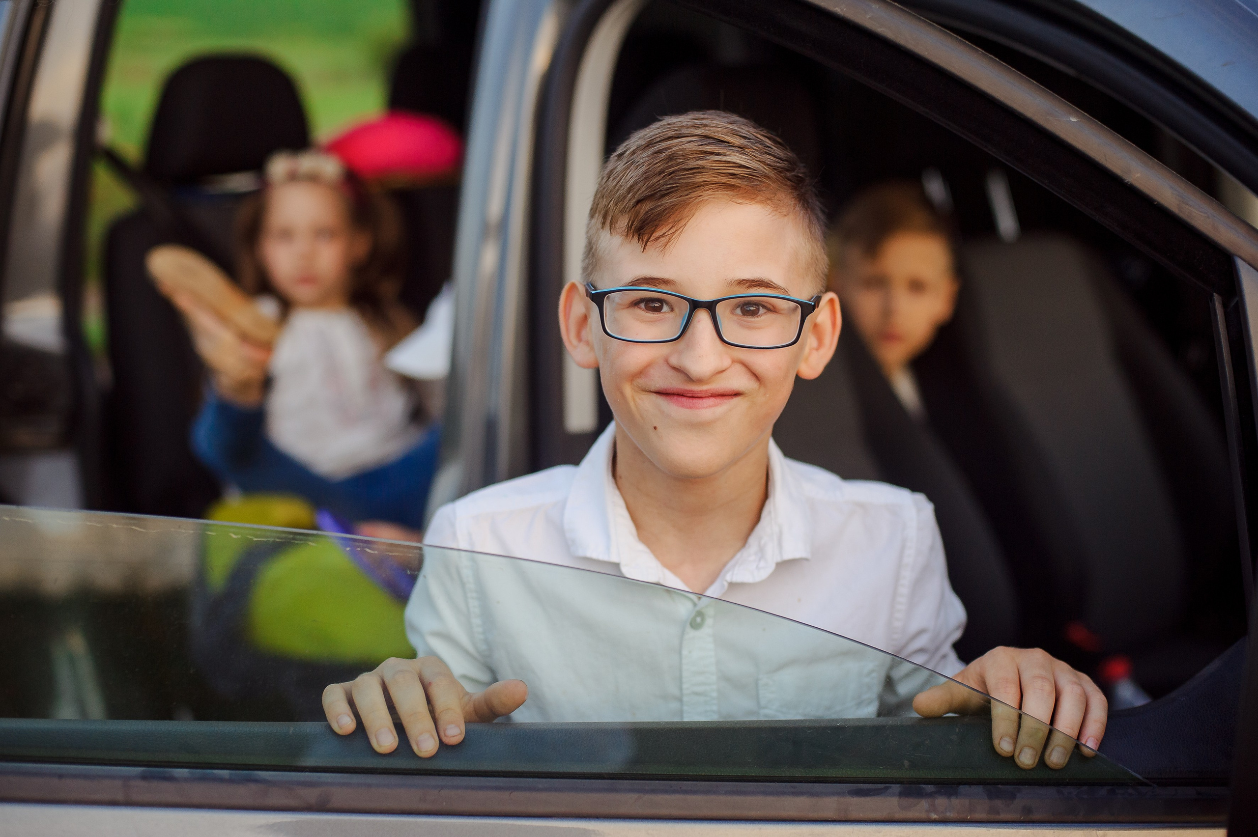 Fam. Coptu. Fotograf de nunta Ion Cobzac