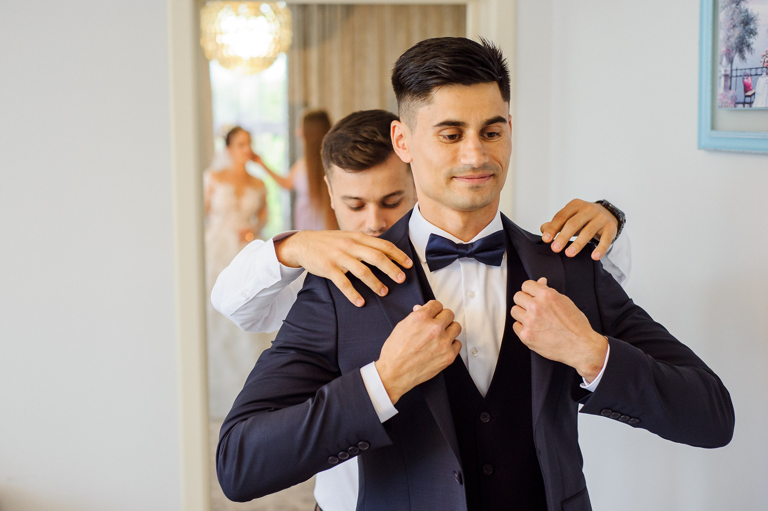 Dumitru & Silvia. Fotograf de nunta Ion Cobzac