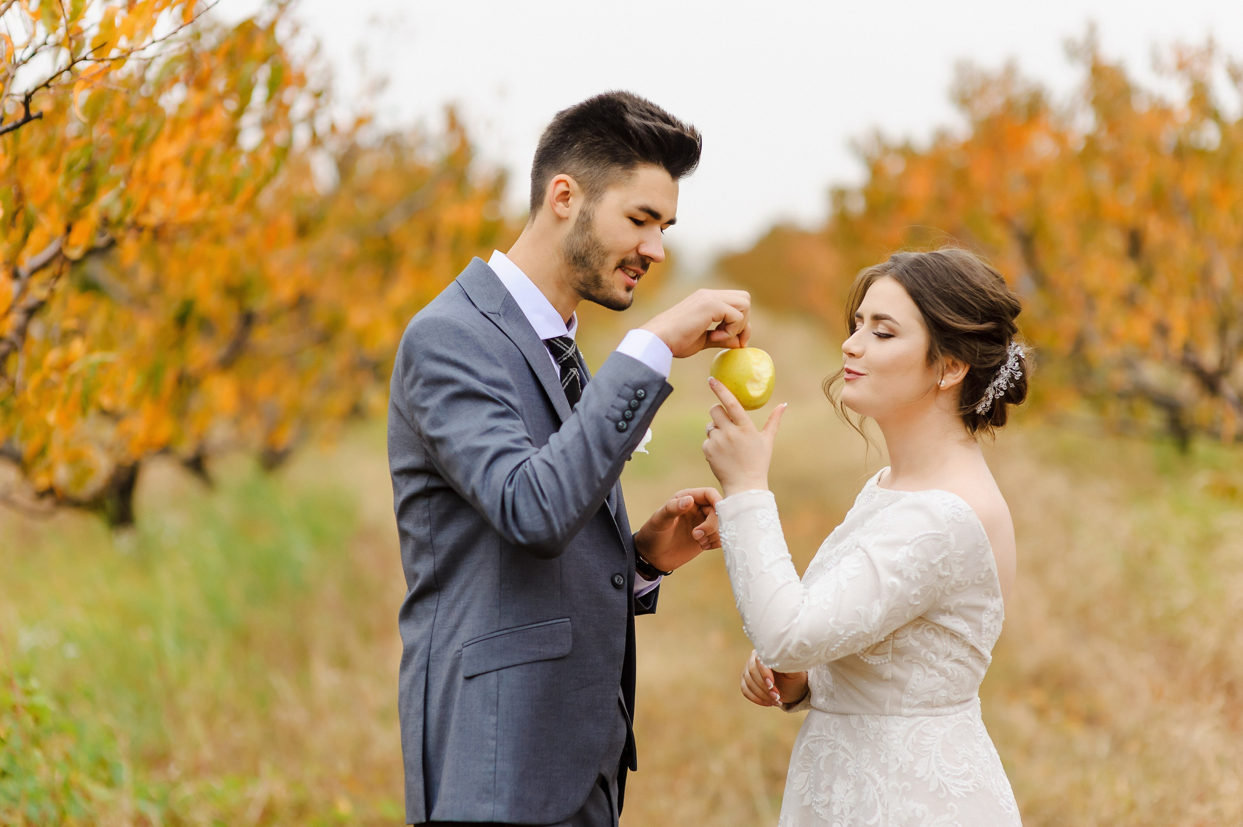 Elisei & Mariana. Fotograf de nunta Ion Cobzac
