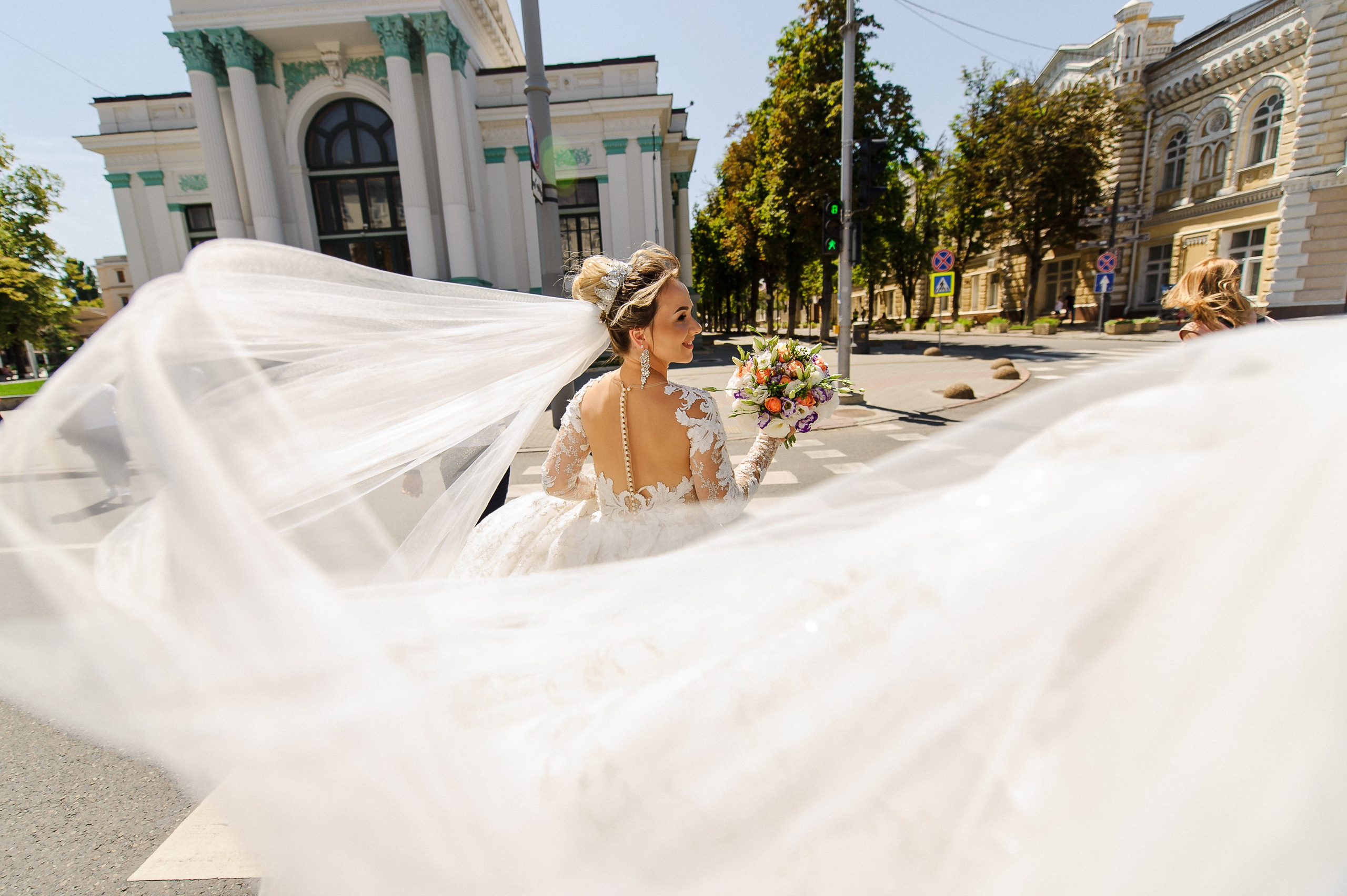 Dumitru & Silvia. Fotograf de nunta Ion Cobzac