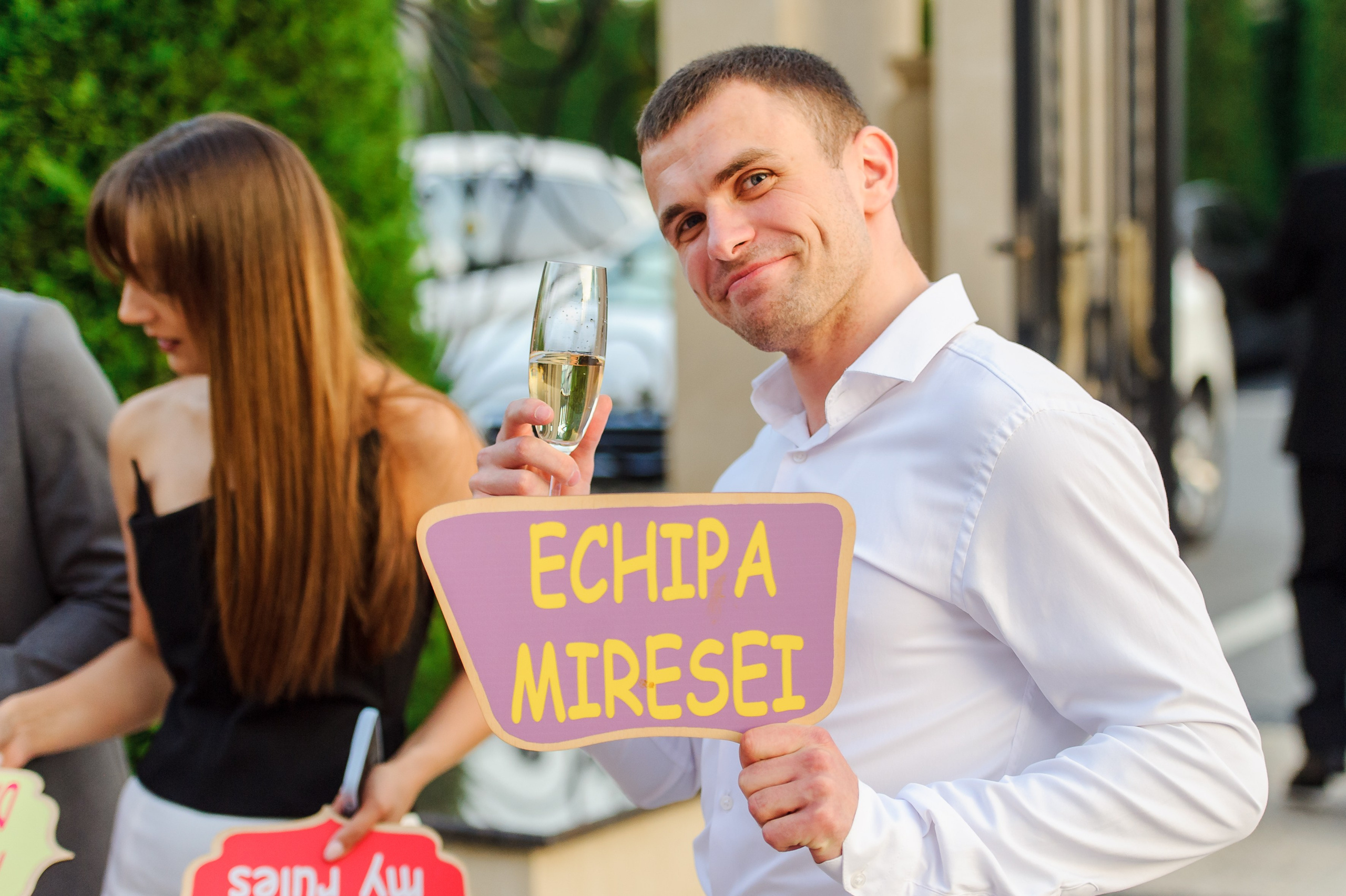 Marin & Doina. Fotograf de nunta Ion Cobzac