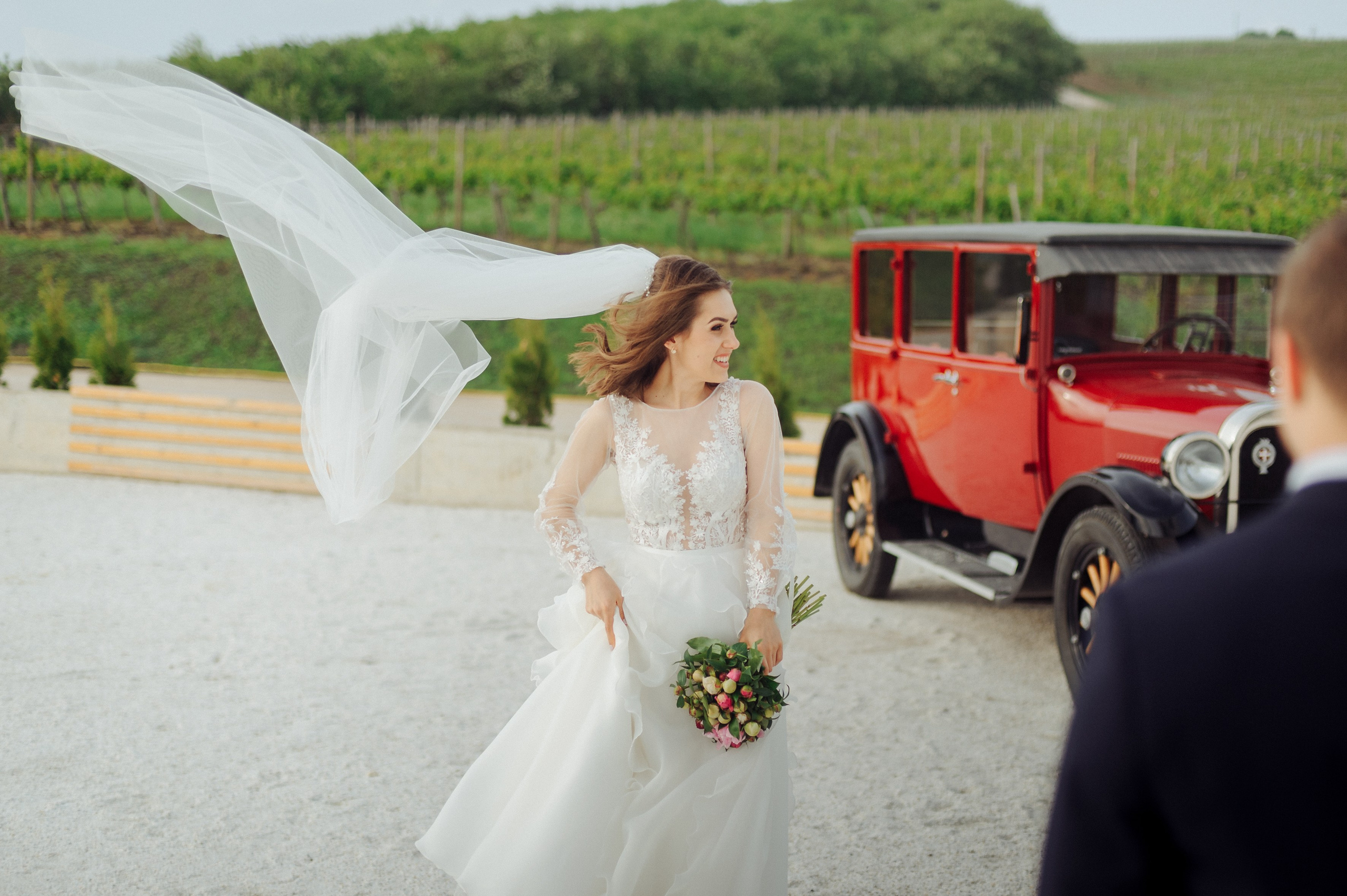 Victor & Lina. Fotograf de nunta Ion Cobzac