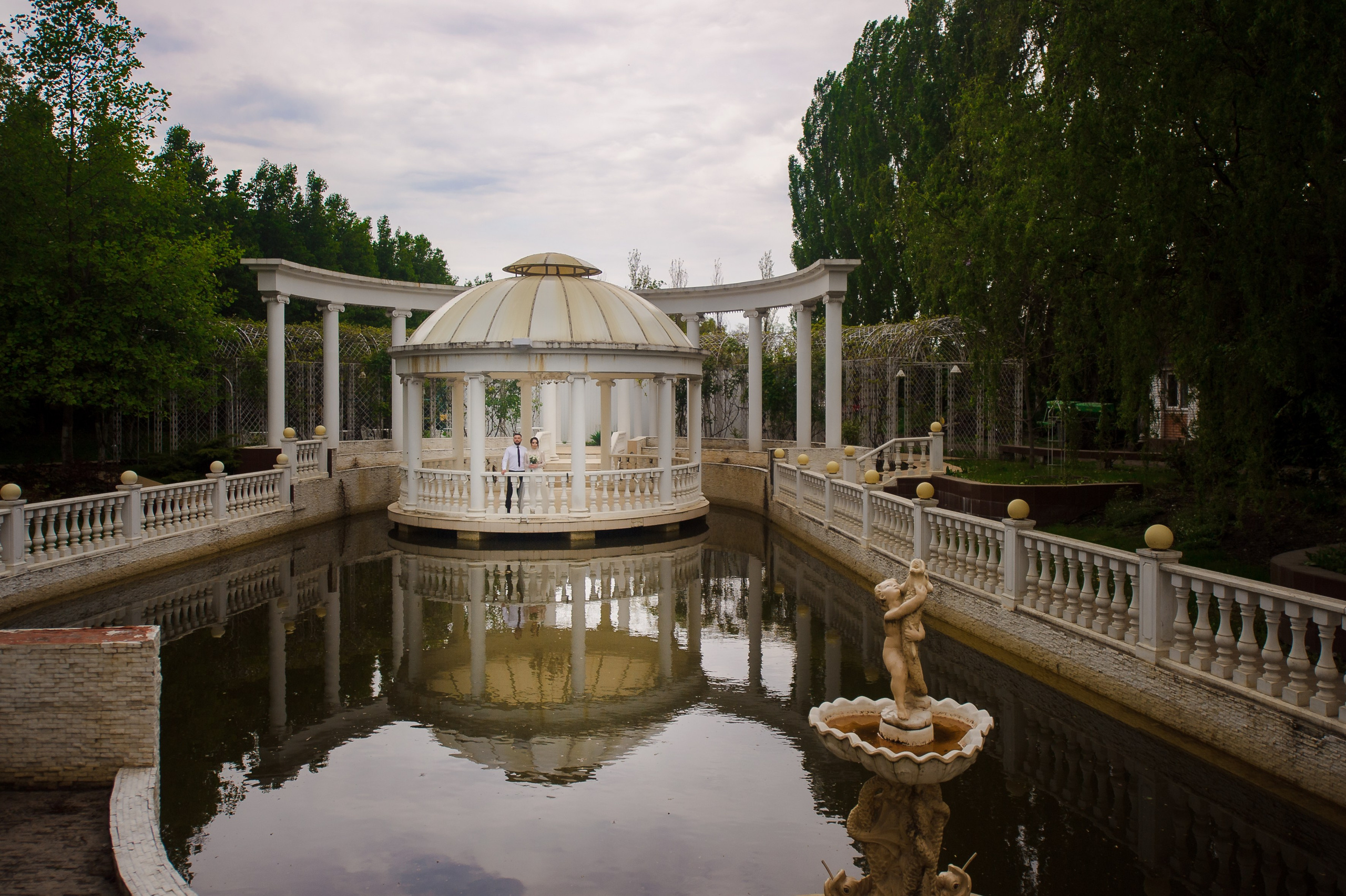 Adrian & Cristina. Fotograf de nunta Ion Cobzac