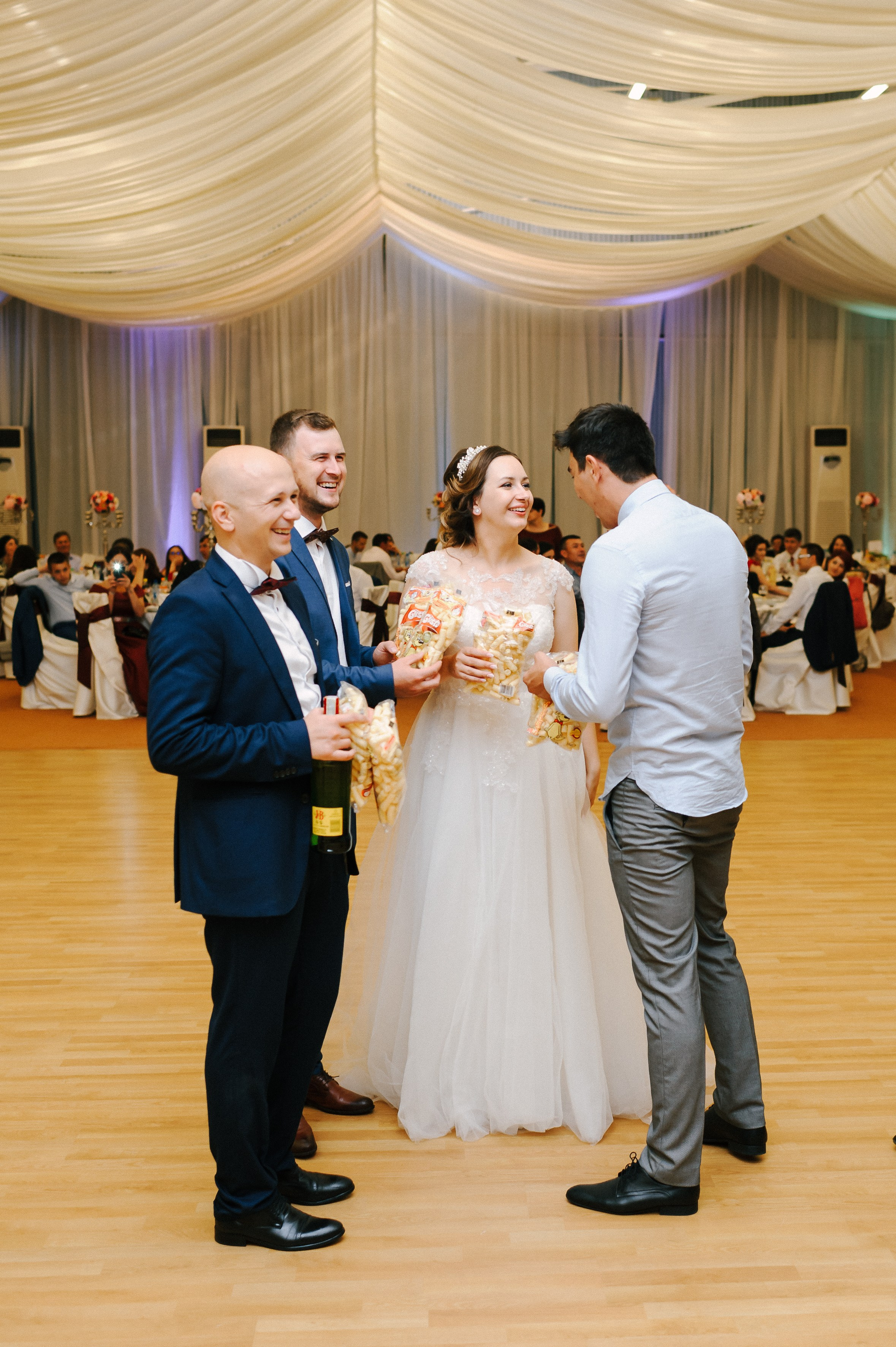 Alin & Mara (Iasi). Fotograf de nunta Ion Cobzac