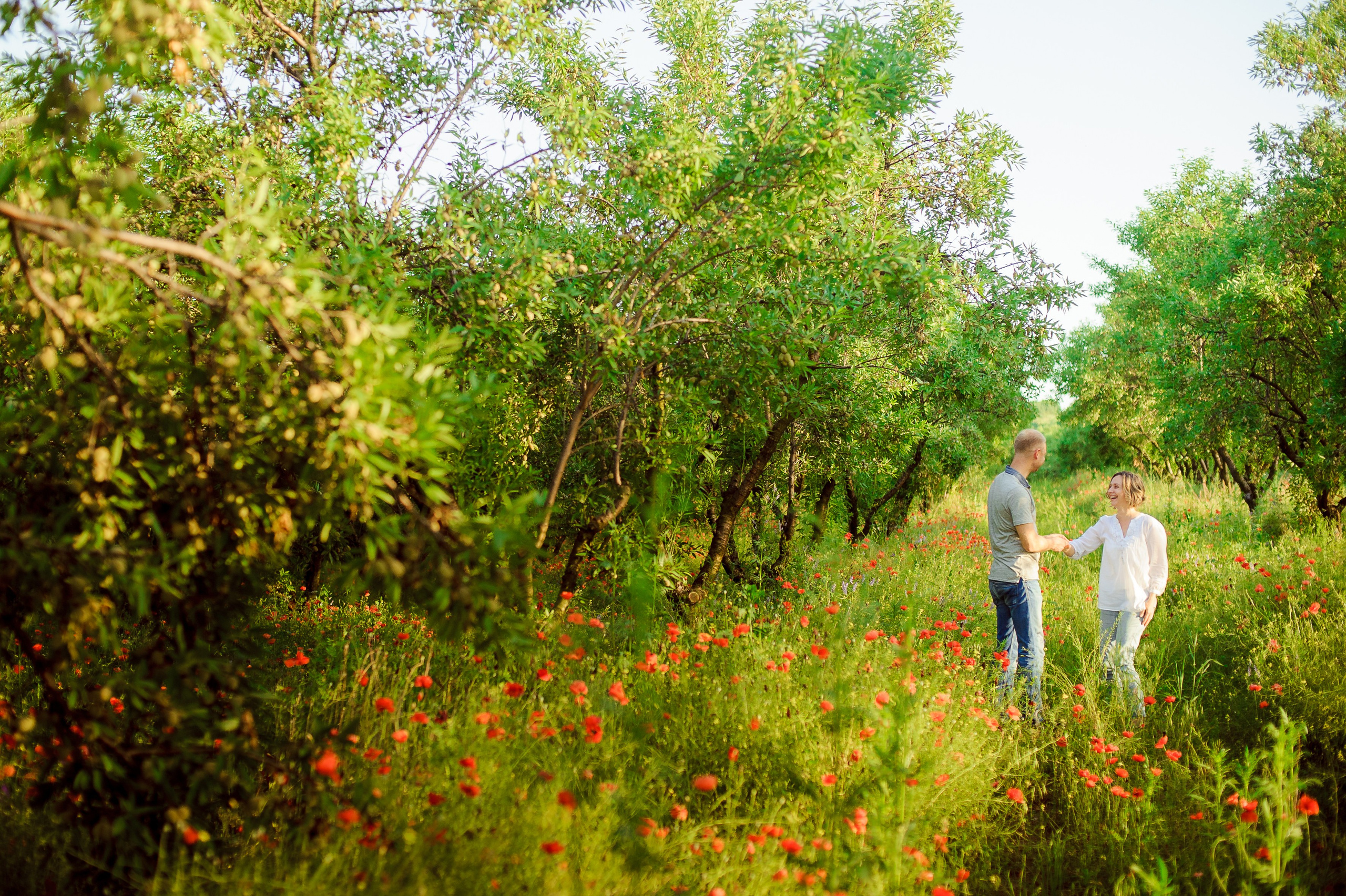 Fam. Coptu. Fotograf de nunta Ion Cobzac