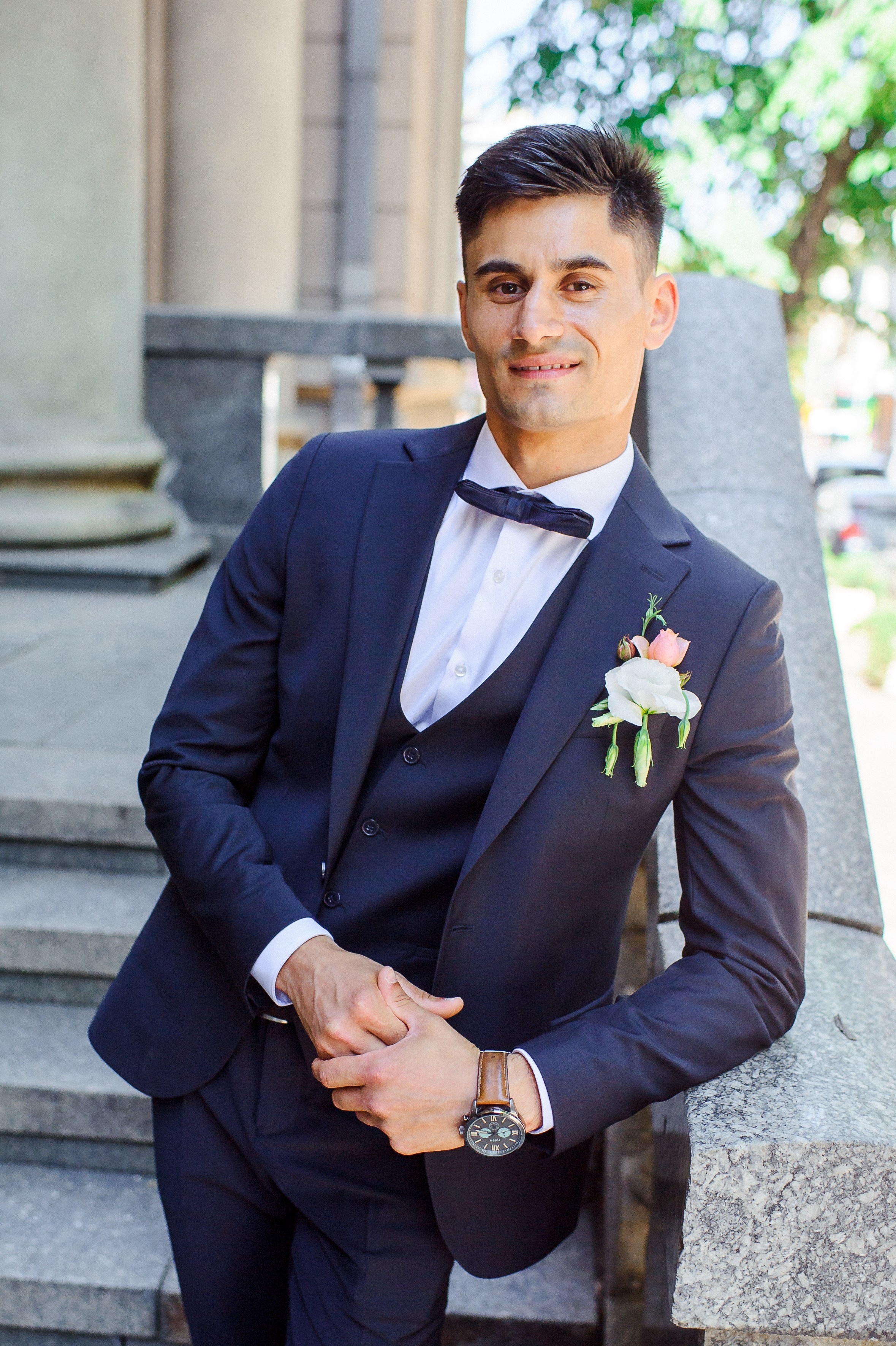 Dumitru & Silvia. Fotograf de nunta Ion Cobzac