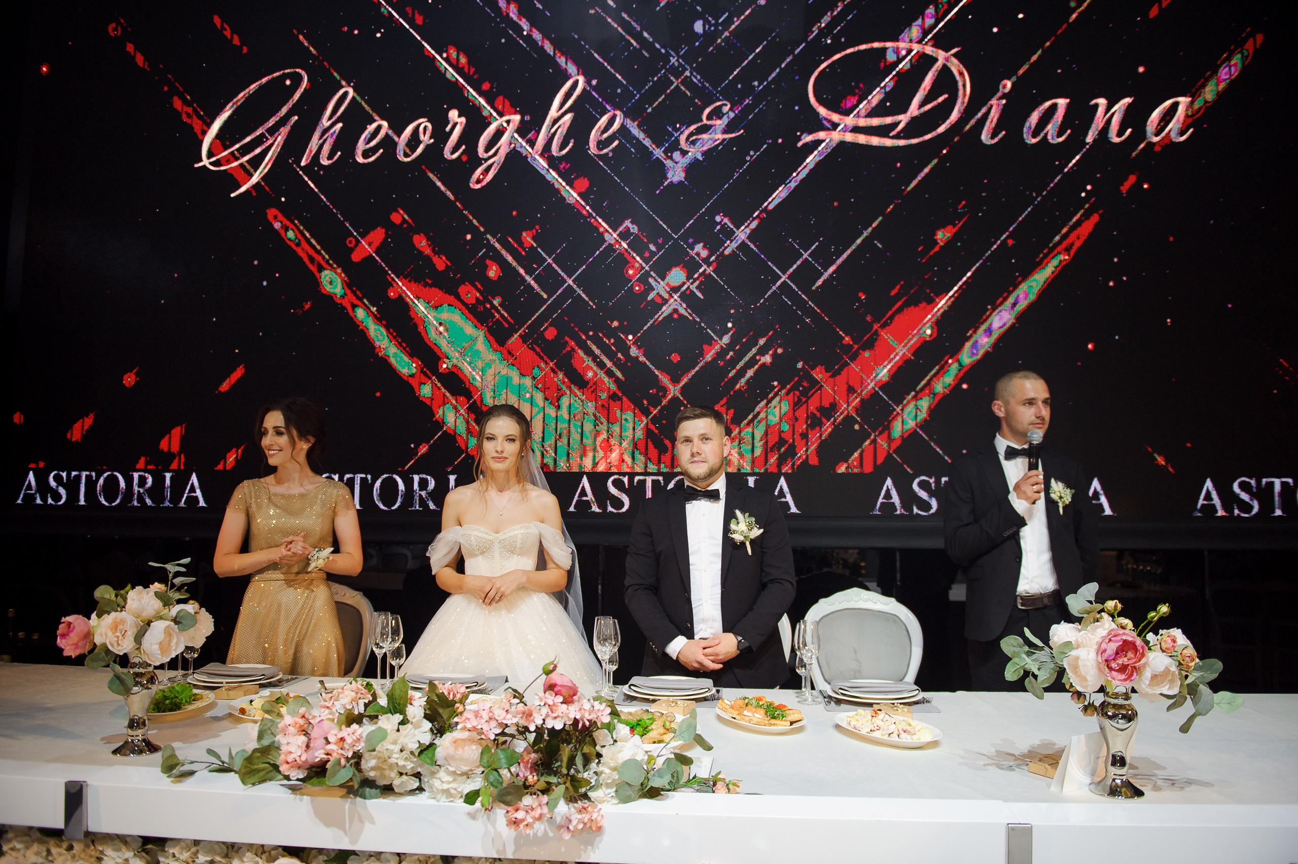 Gheorghe & Diana. Fotograf de nunta Ion Cobzac