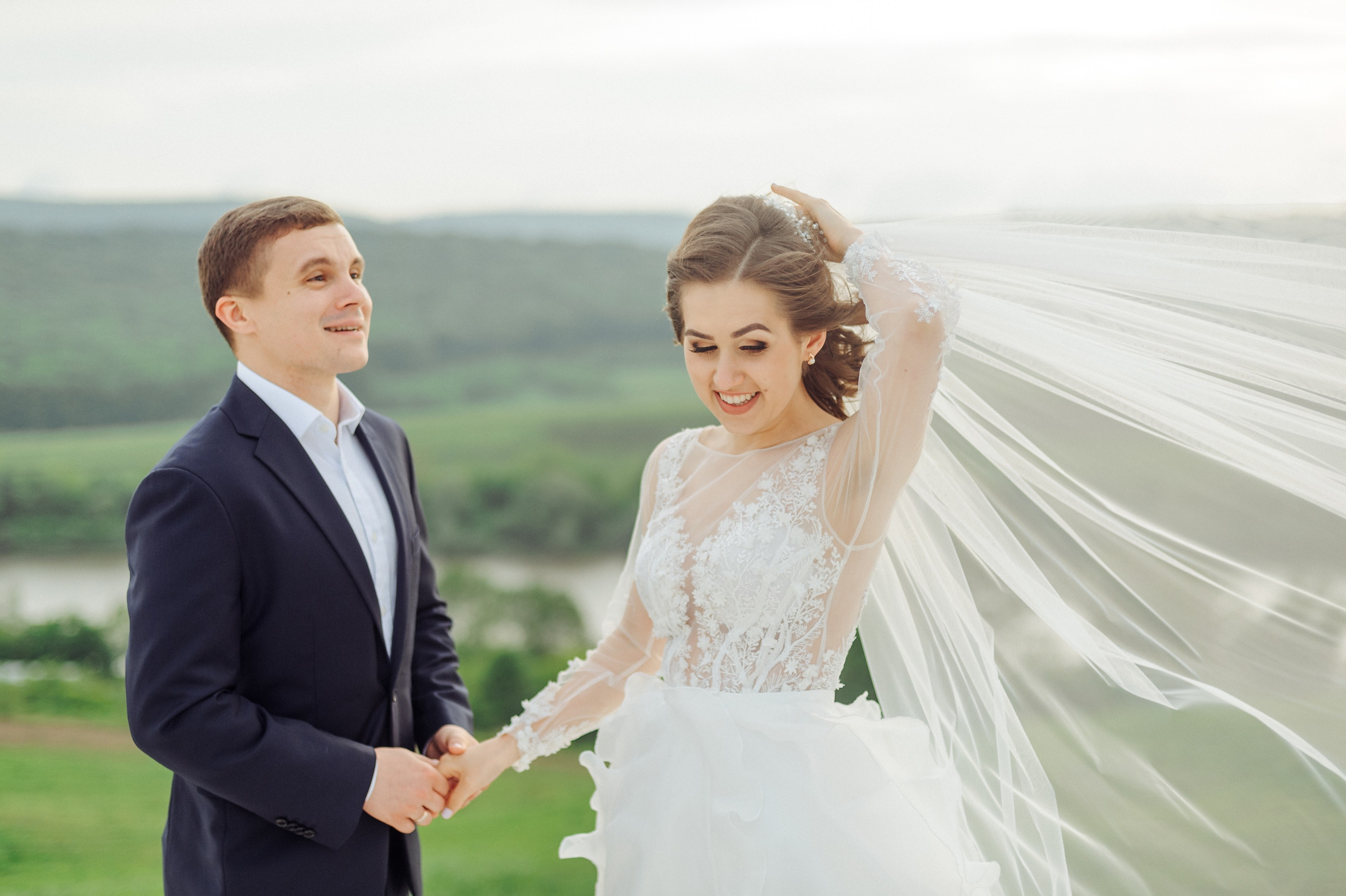 Victor & Lina. Fotograf de nunta Ion Cobzac