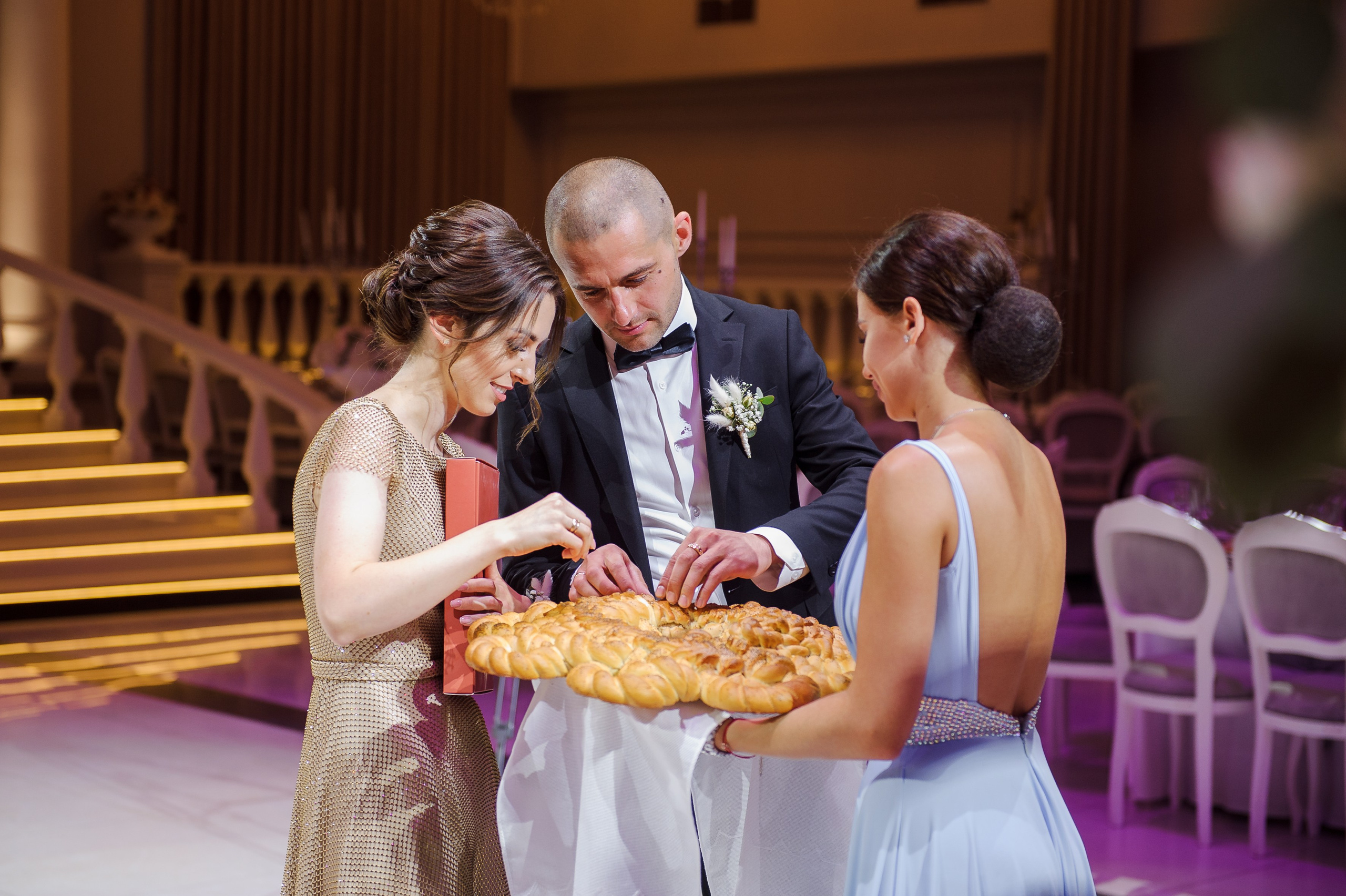Gheorghe & Diana. Fotograf de nunta Ion Cobzac