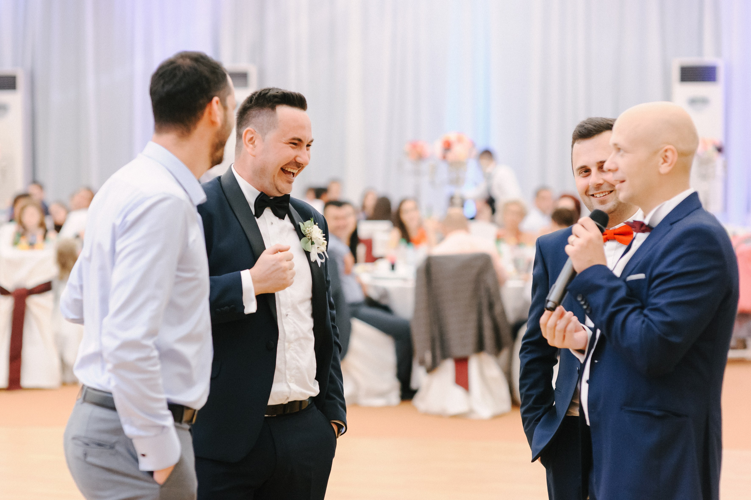 Alin & Mara (Iasi). Fotograf de nunta Ion Cobzac