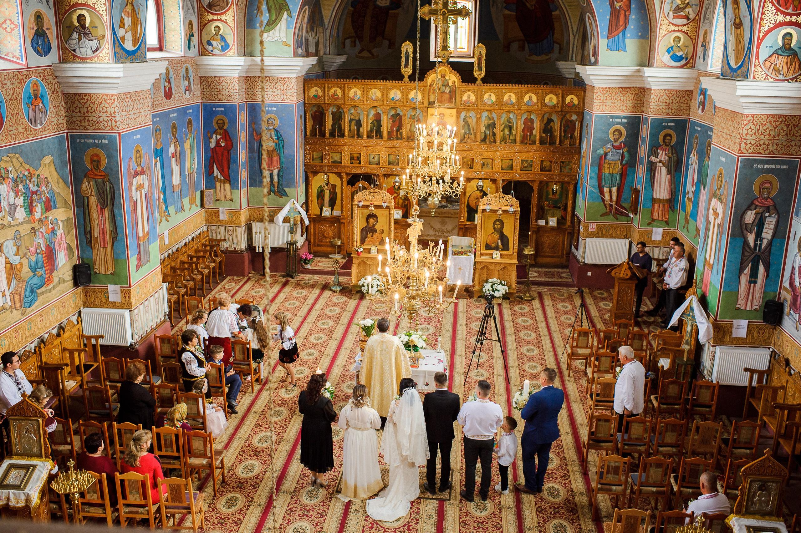 Ovidiu & Mgdalena (Suceava). Fotograf de nunta Ion Cobzac