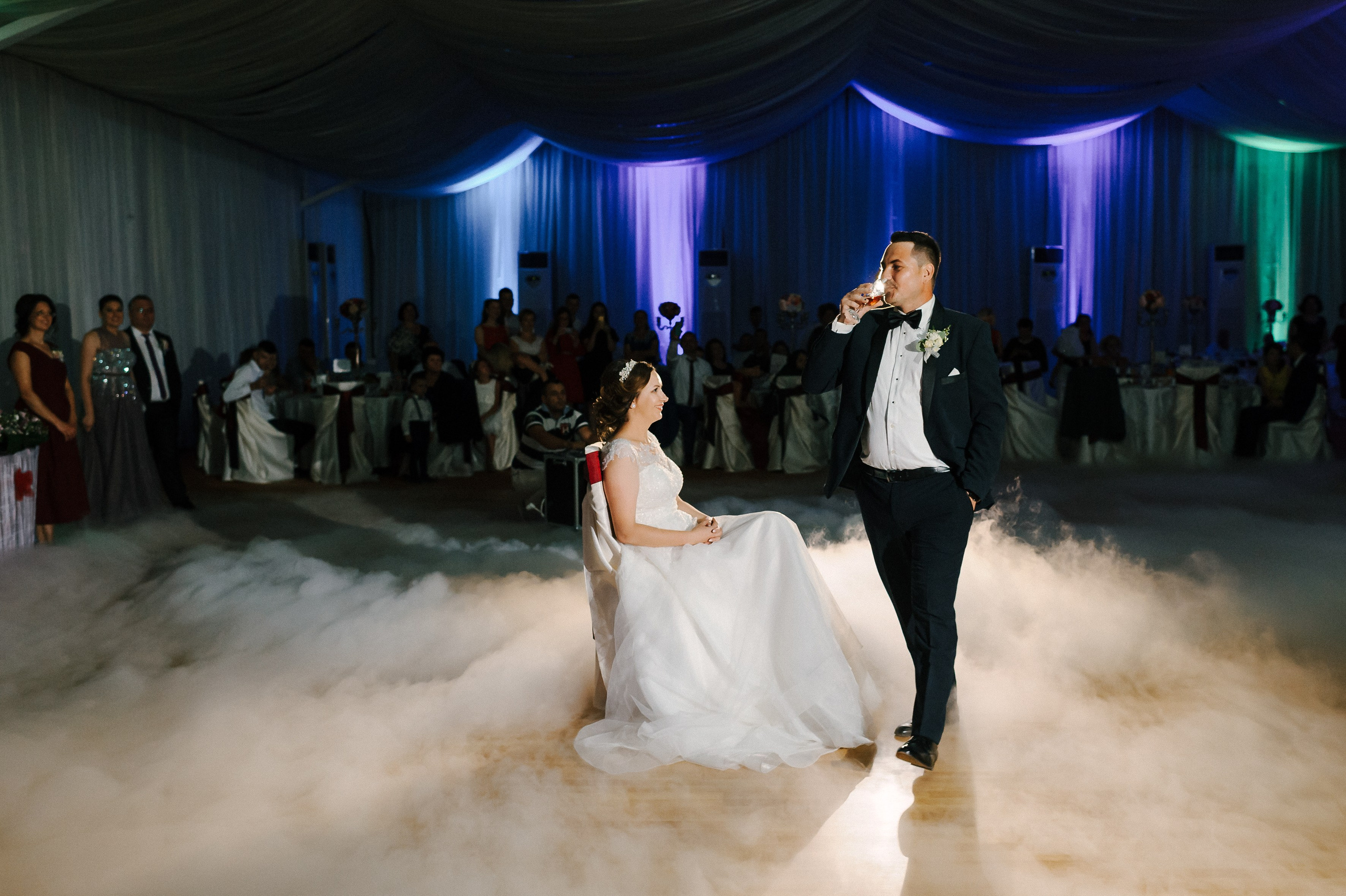 Alin & Mara (Iasi). Fotograf de nunta Ion Cobzac