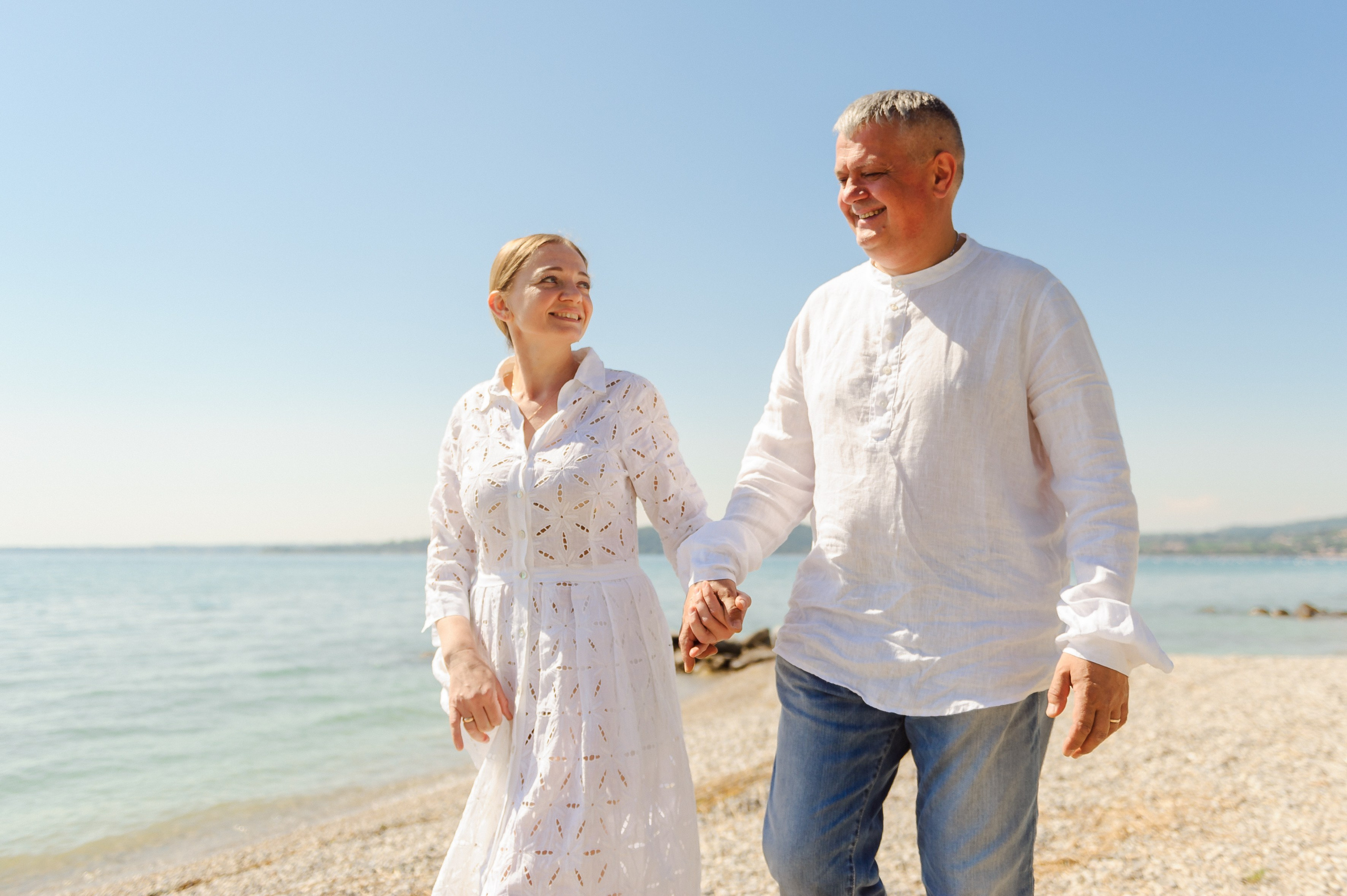 Fam. Surguci (Lago di Garda). Fotograf de nunta Ion Cobzac