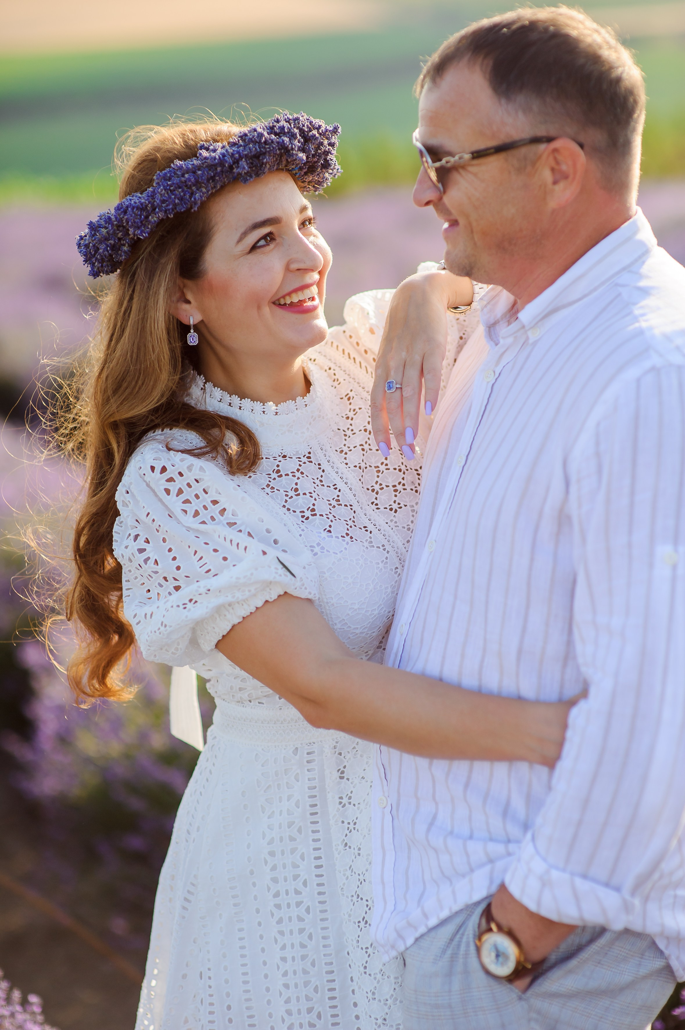 Fam. Grişciuc. Fotograf de nunta Ion Cobzac