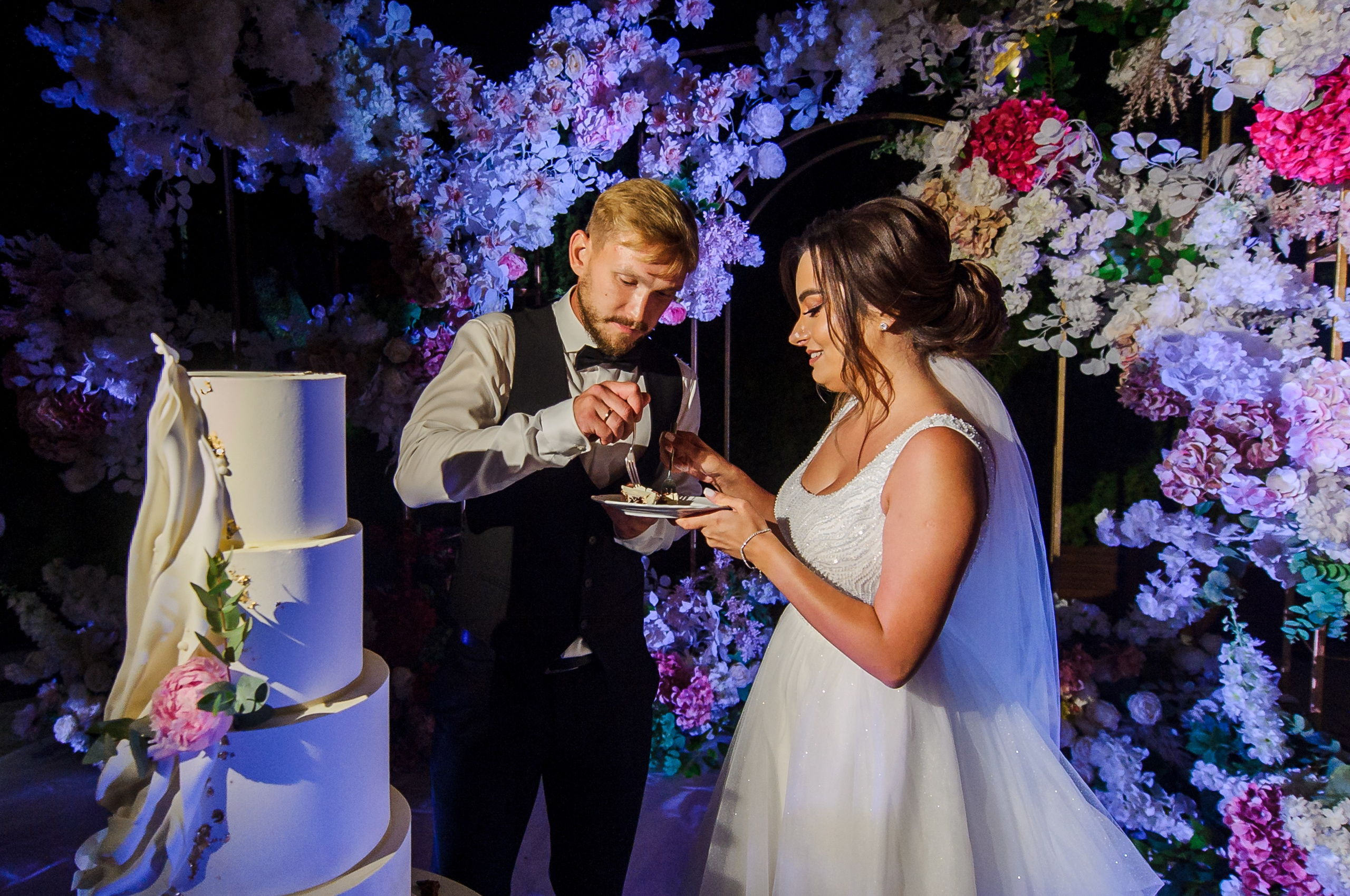 Marin & Doina. Fotograf de nunta Ion Cobzac