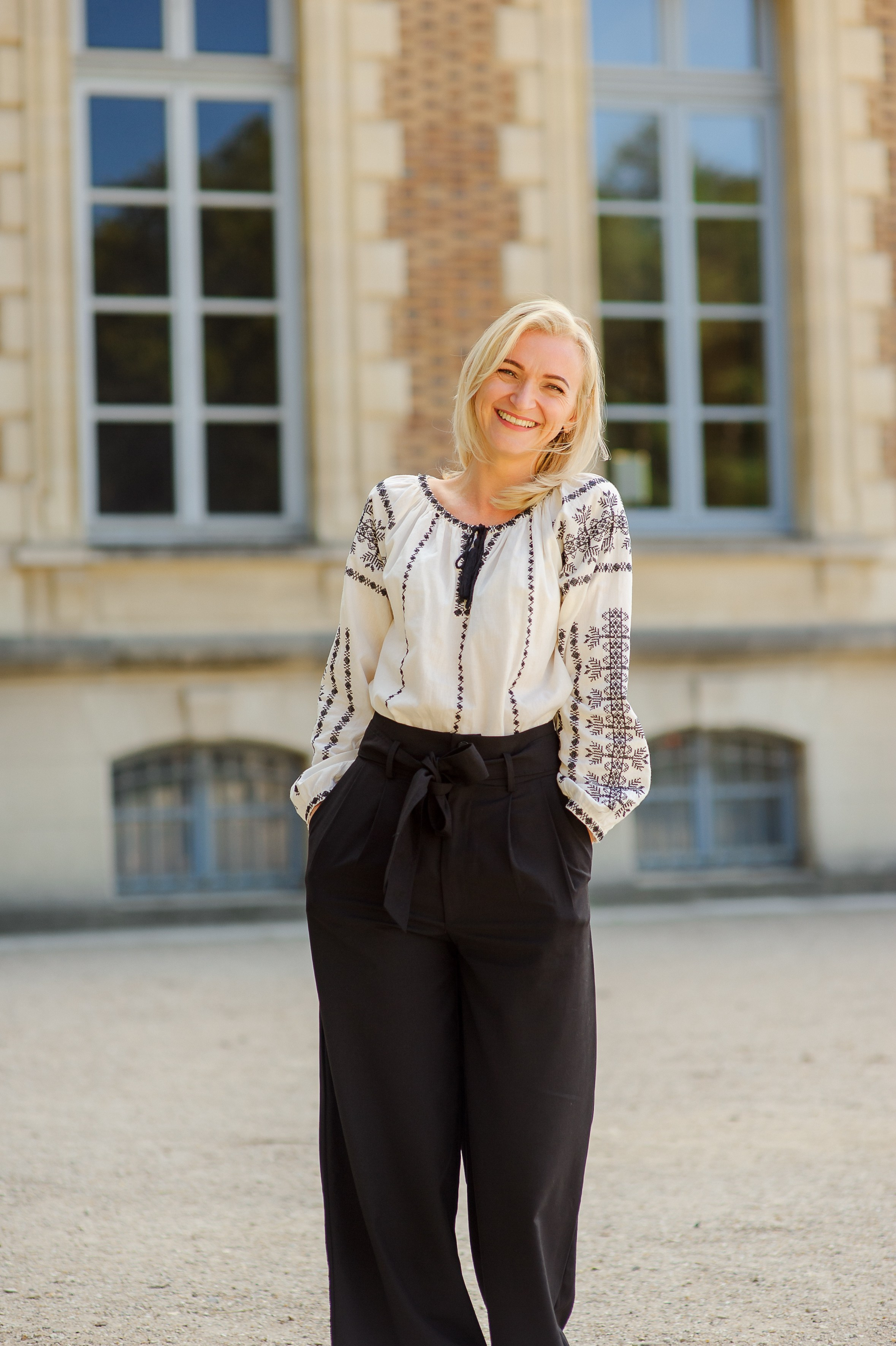 Fam. Moga (Domaine de Sceaux) Paris. Fotograf de nunta Ion Cobzac