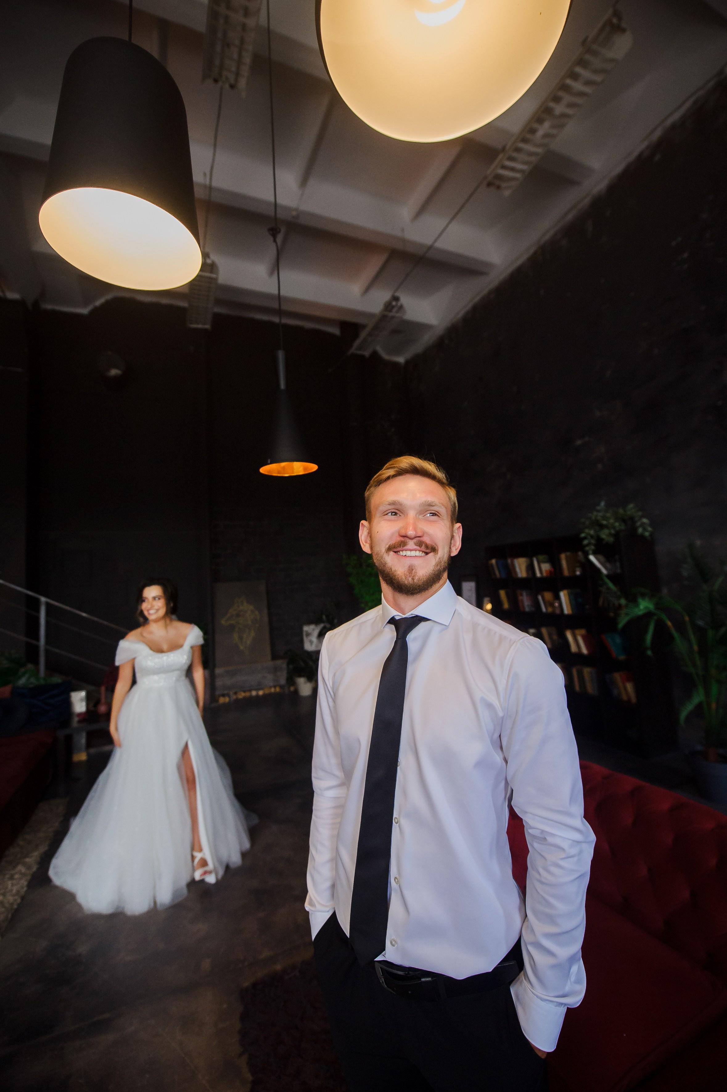 Marin & Doina. Fotograf de nunta Ion Cobzac