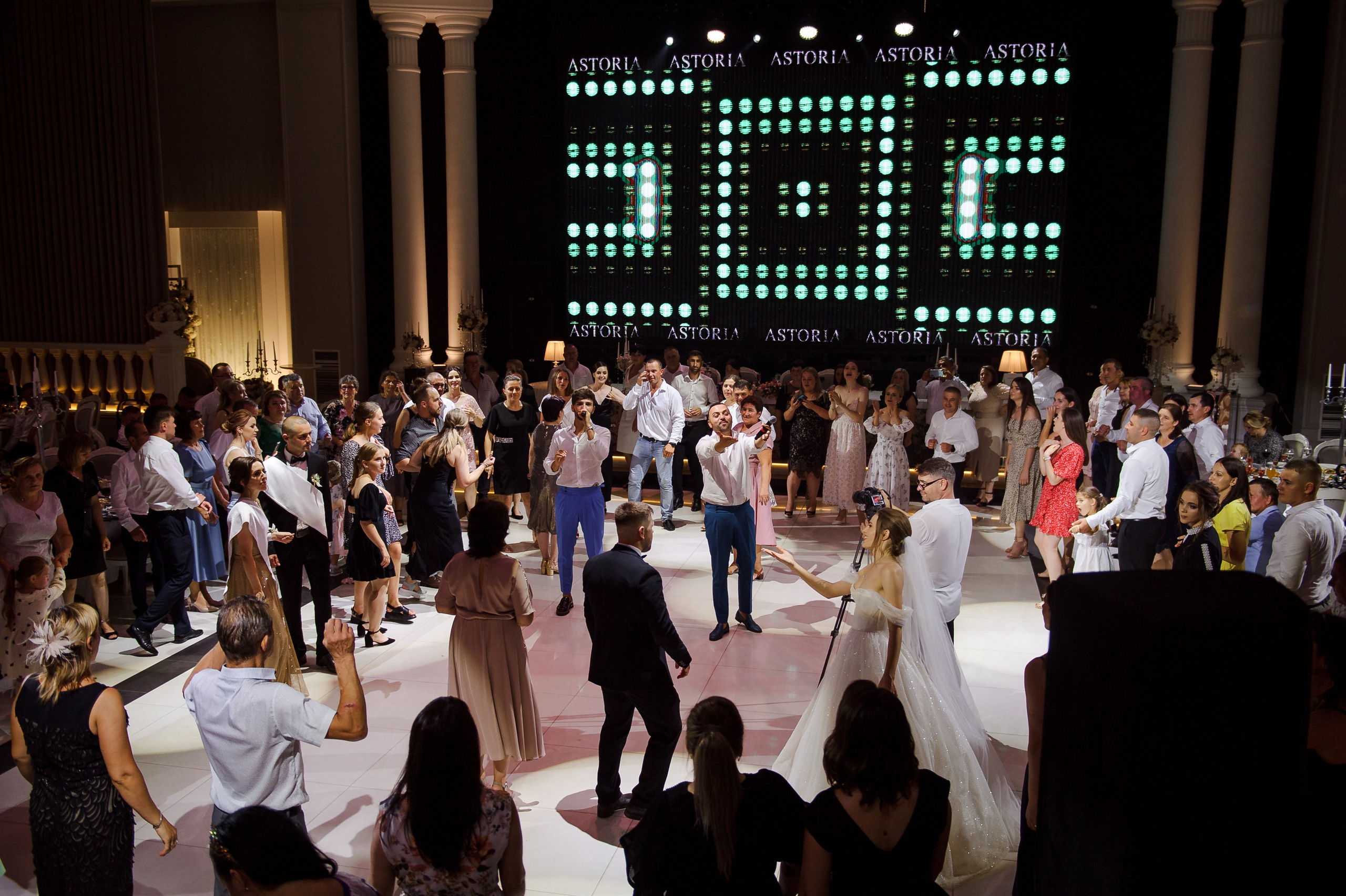 Gheorghe & Diana. Fotograf de nunta Ion Cobzac