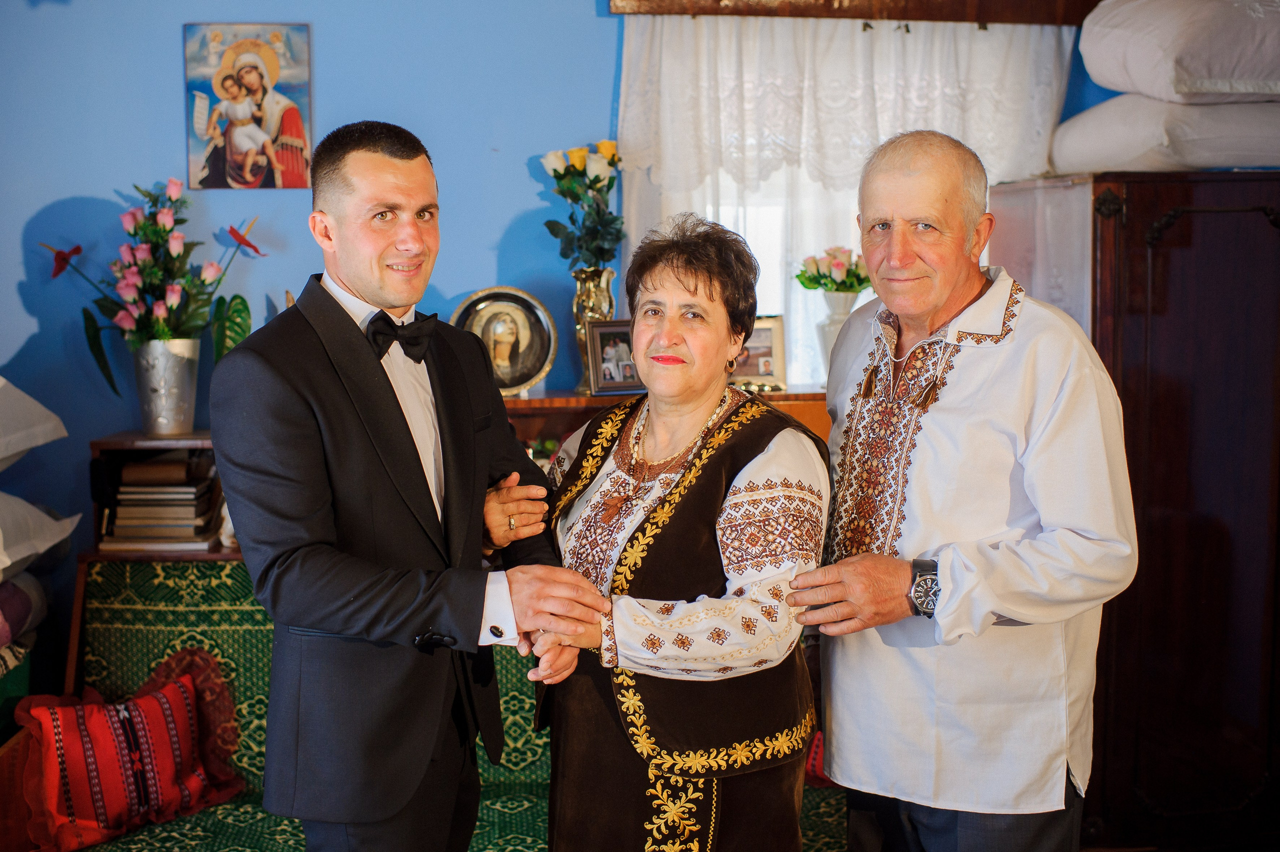 Ovidiu & Mgdalena (Suceava). Fotograf de nunta Ion Cobzac