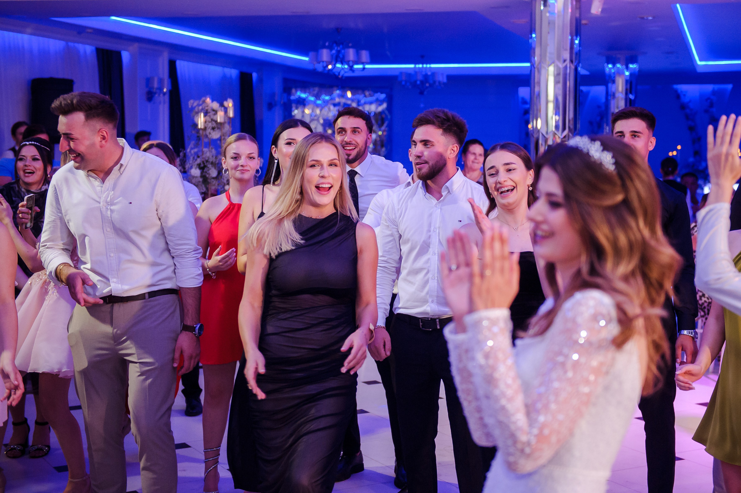 Eugeniu & Marina (partea II). Fotograf de nunta Ion Cobzac