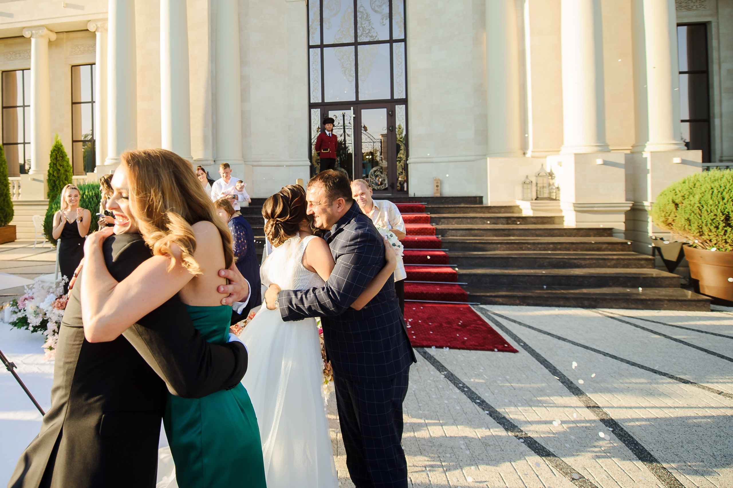 Marin & Doina. Fotograf de nunta Ion Cobzac