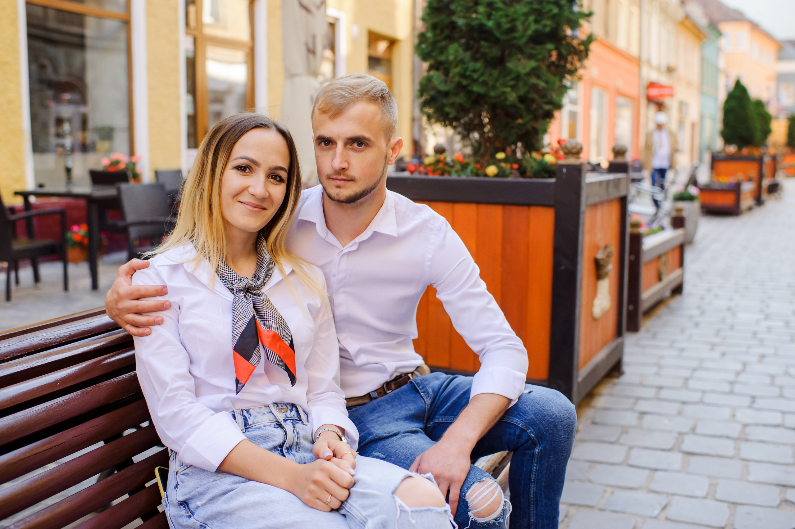 Pavel & Ana (Brasov). Fotograf de nunta Ion Cobzac