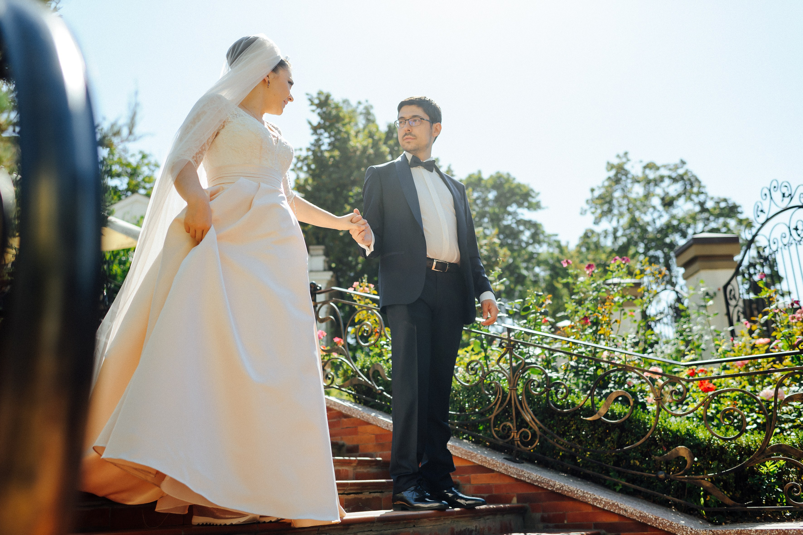 E & N. Fotograf de nunta Ion Cobzac