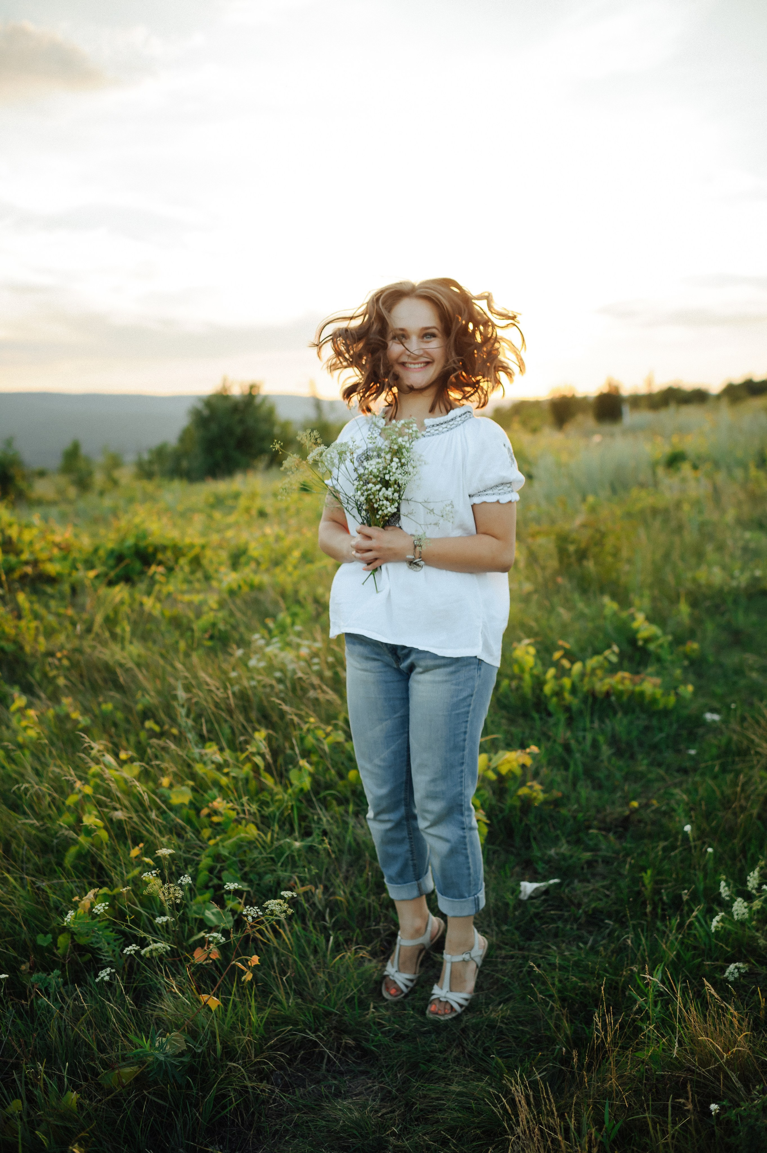 Fam. Gradinaru. Fotograf de nunta Ion Cobzac