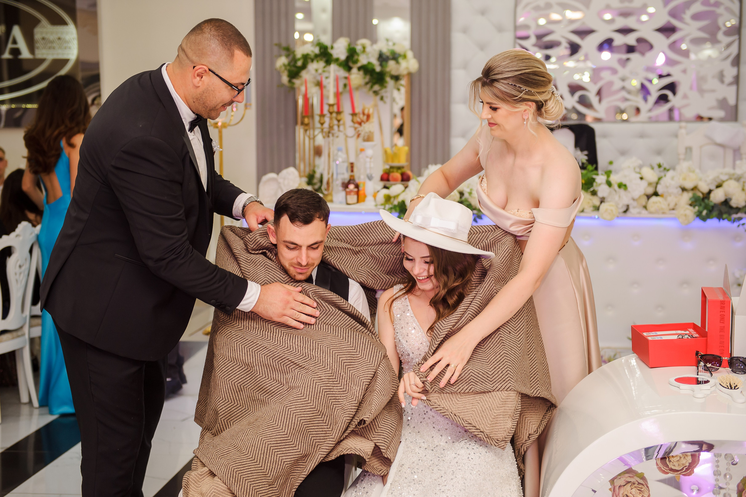 Ion & Cătălina. Fotograf de nunta Ion Cobzac