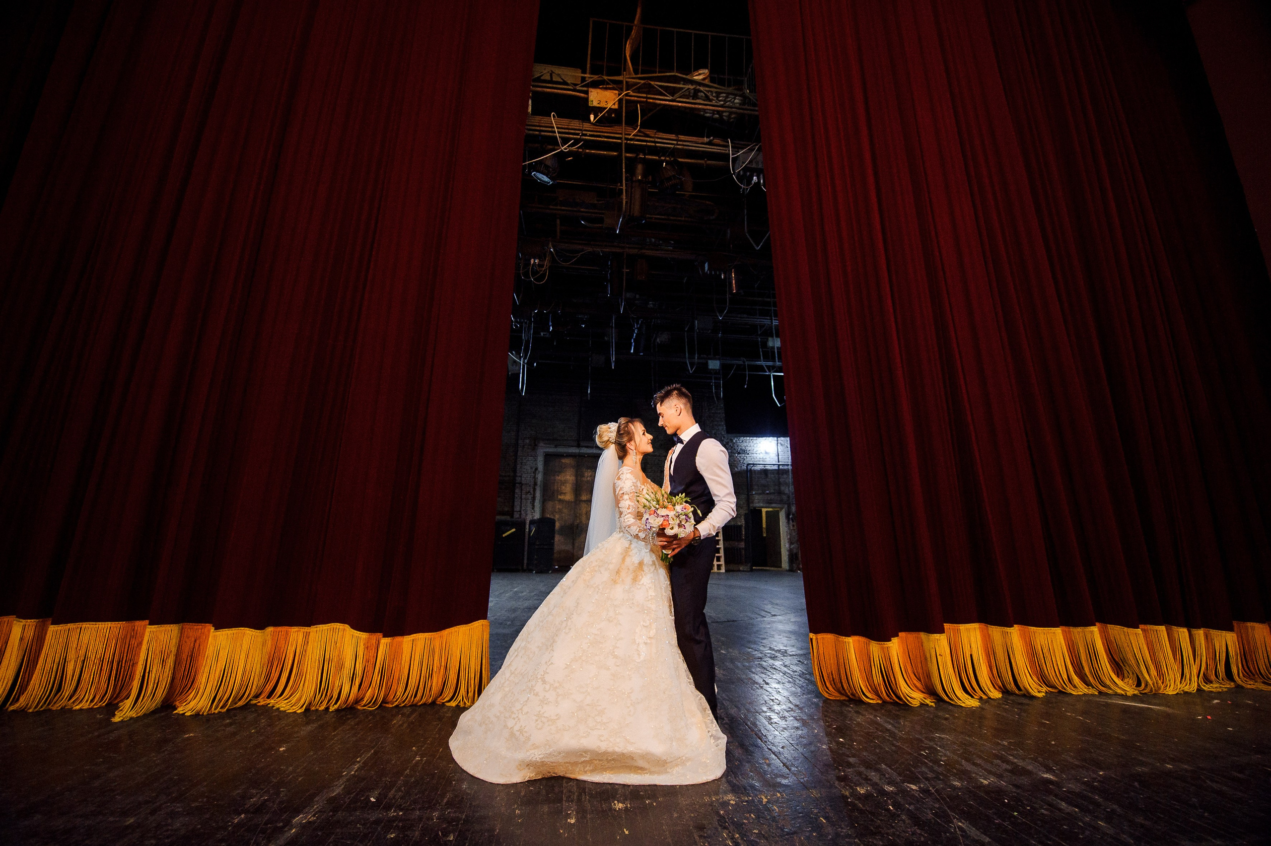 Dumitru & Silvia. Fotograf de nunta Ion Cobzac