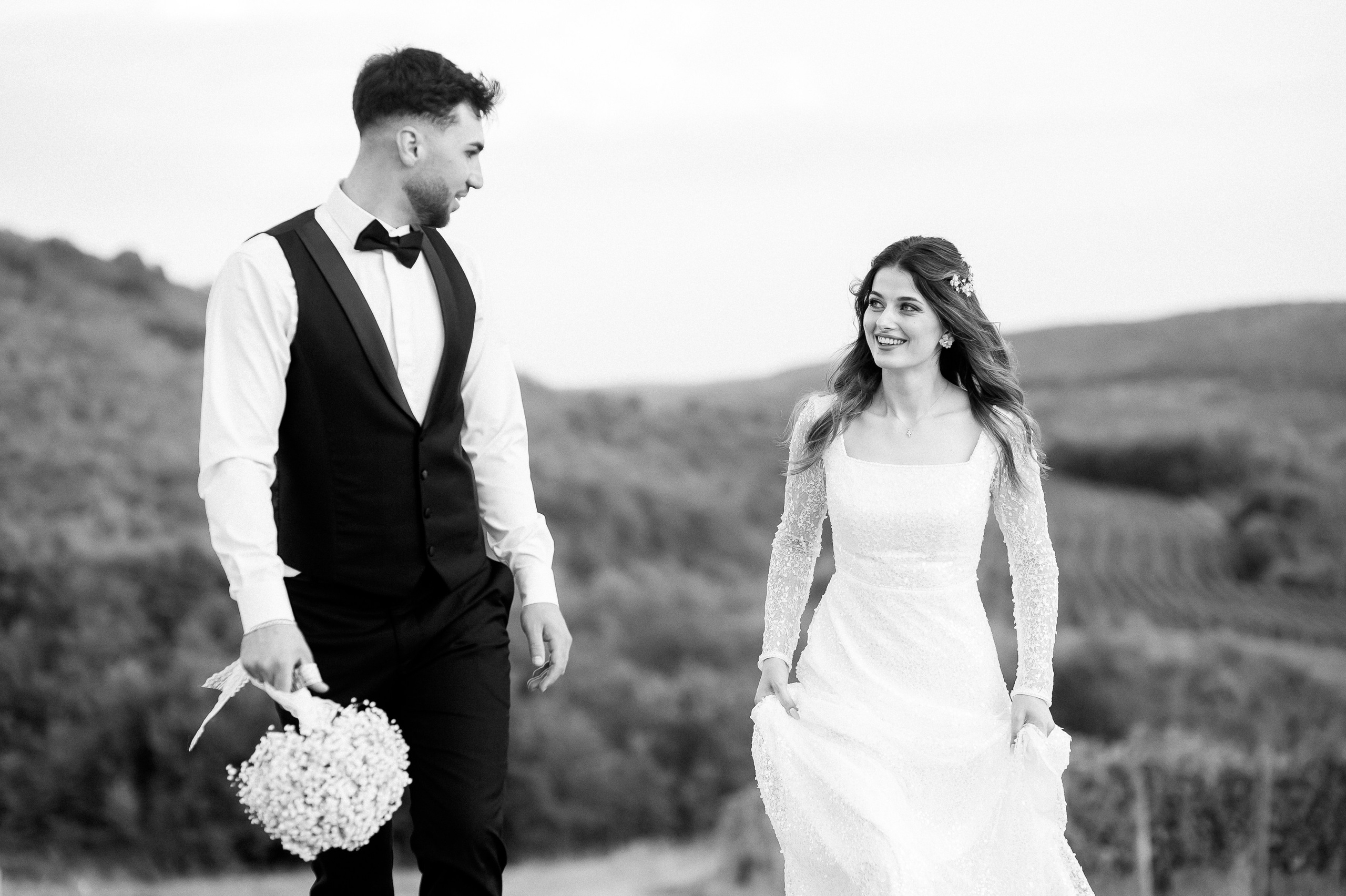 Eugeniu & Marina (parte I). Fotograf de nunta Ion Cobzac