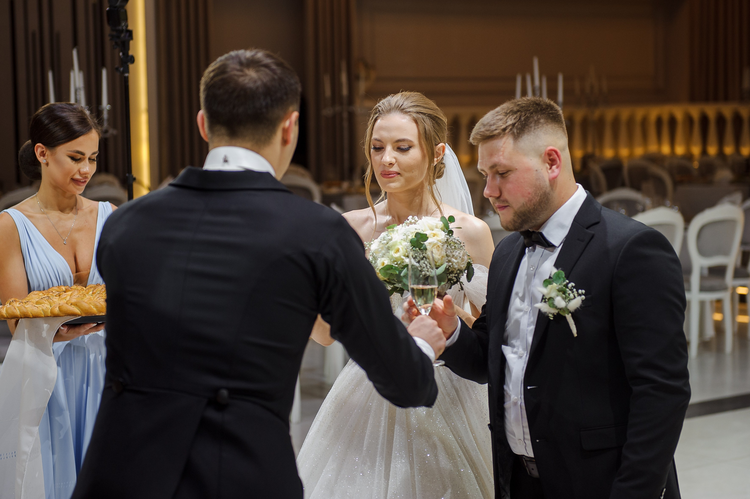 Gheorghe & Diana. Fotograf de nunta Ion Cobzac