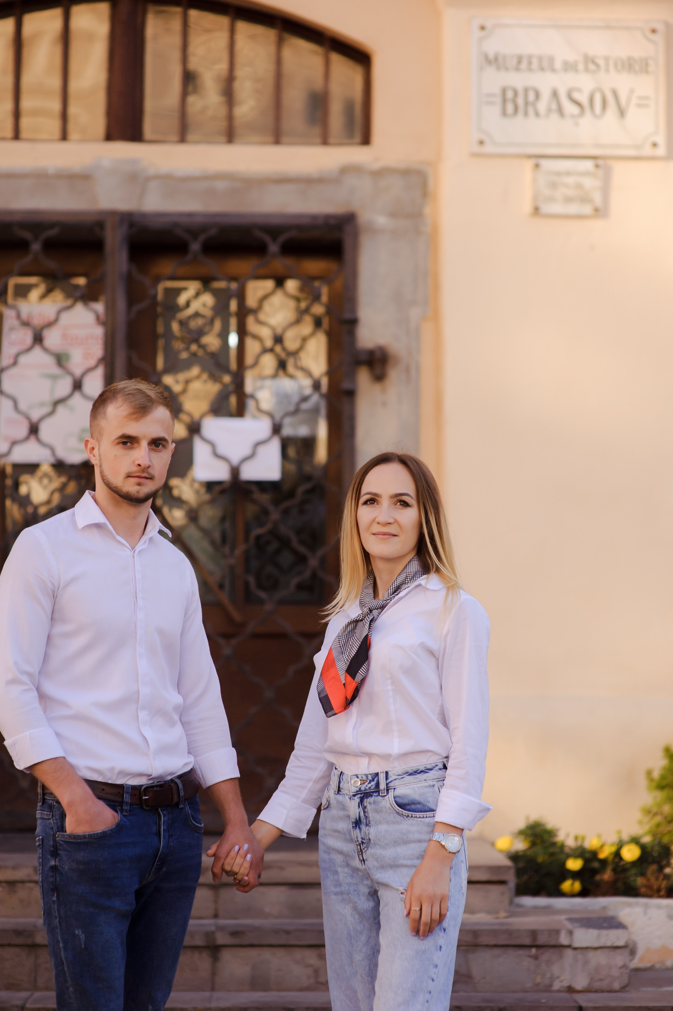 Pavel & Ana (Brasov). Fotograf de nunta Ion Cobzac