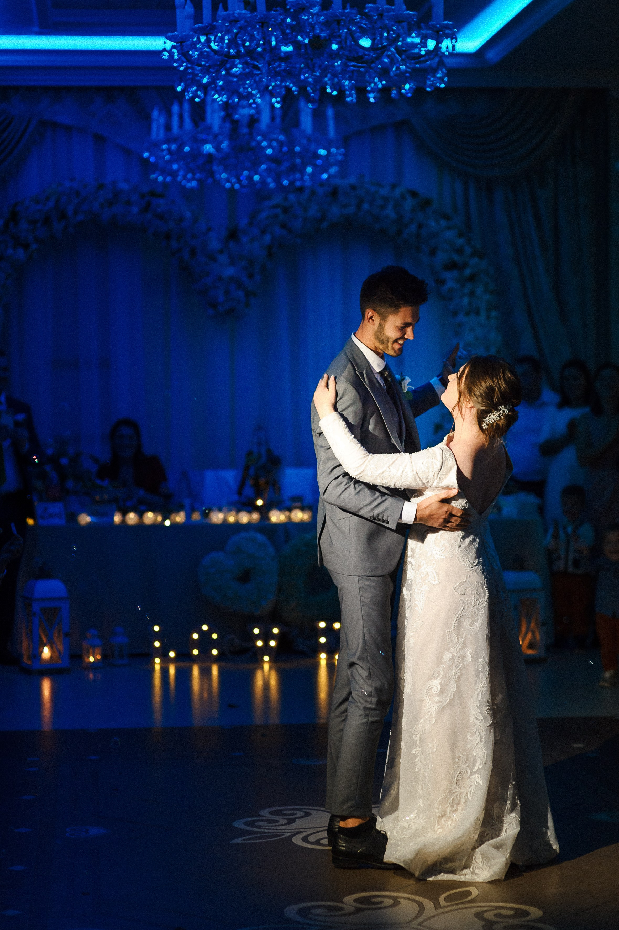 Elisei & Mariana. Fotograf de nunta Ion Cobzac