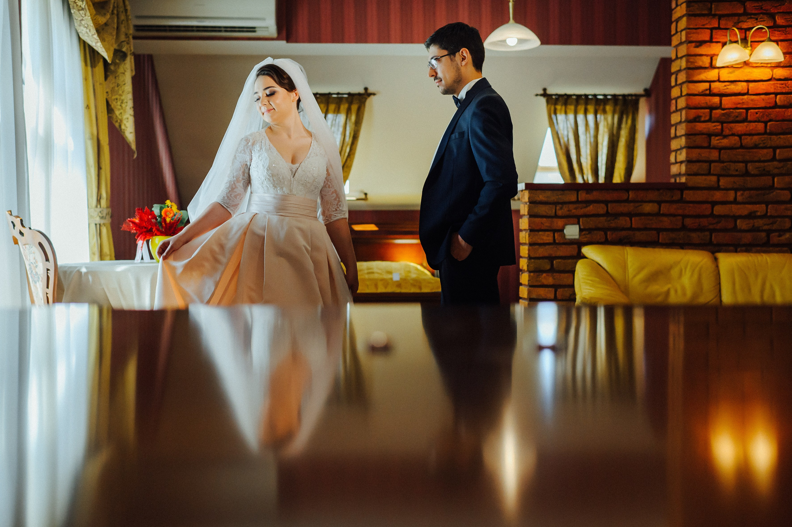 E & N. Fotograf de nunta Ion Cobzac